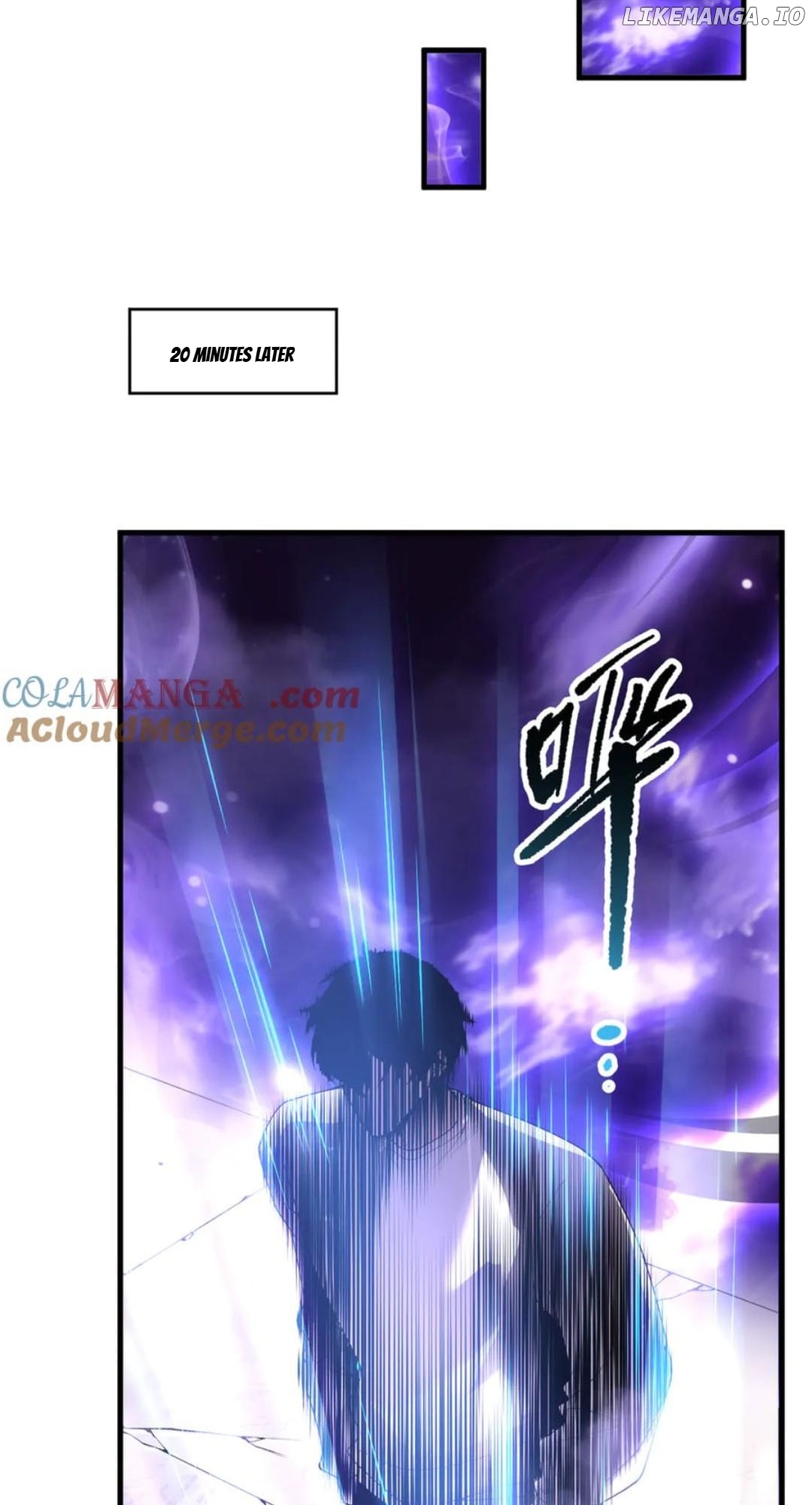 Read Necromancer, the Ultimate Scourge! ENGLISH Manga Online