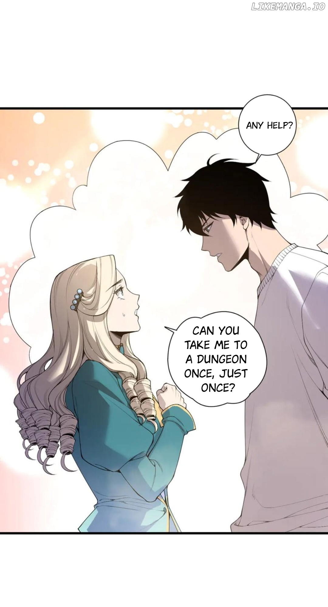 Read Necromancer, the Ultimate Scourge! ENGLISH Manga Online