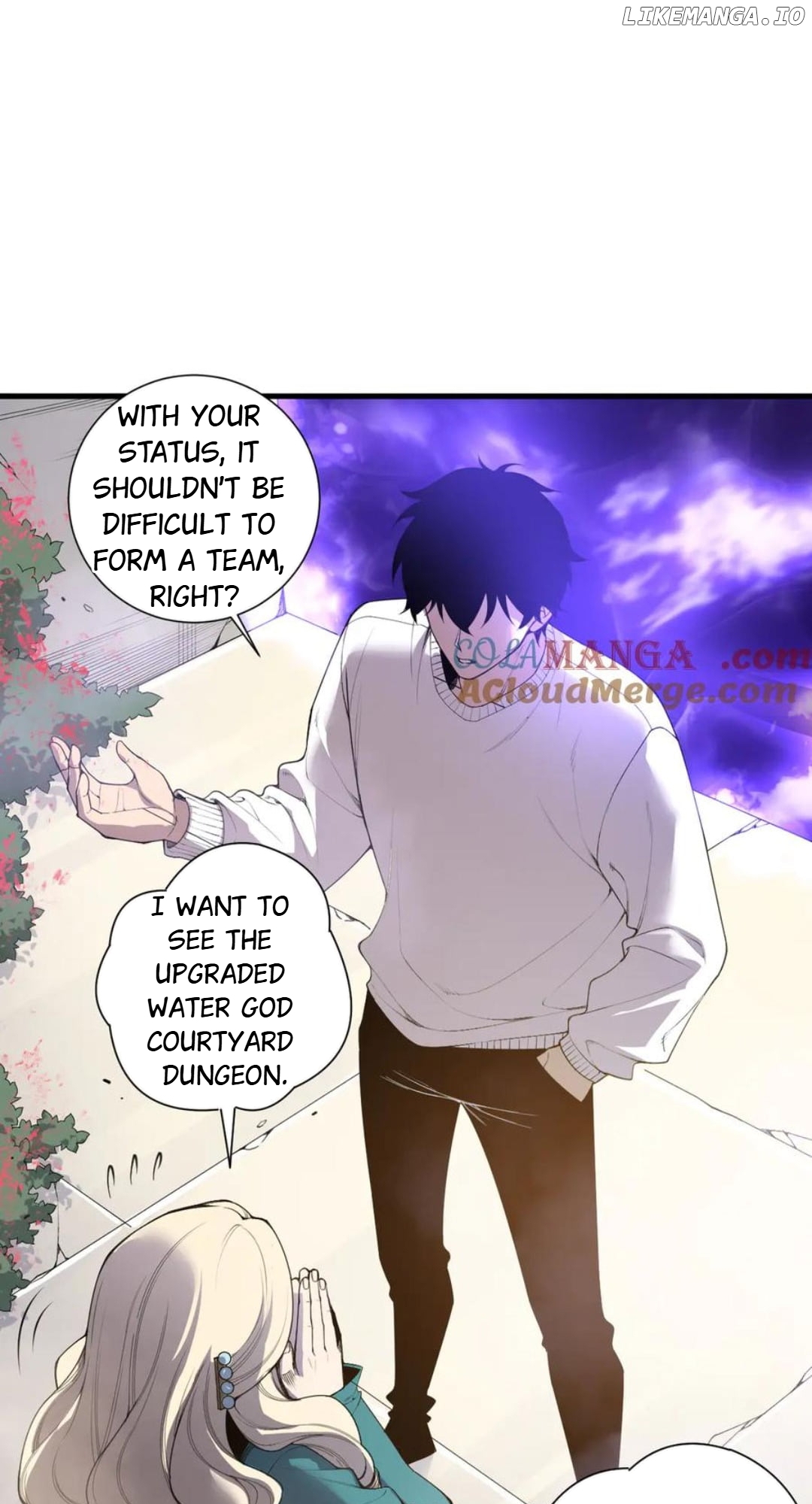Read Necromancer, the Ultimate Scourge! ENGLISH Manga Online