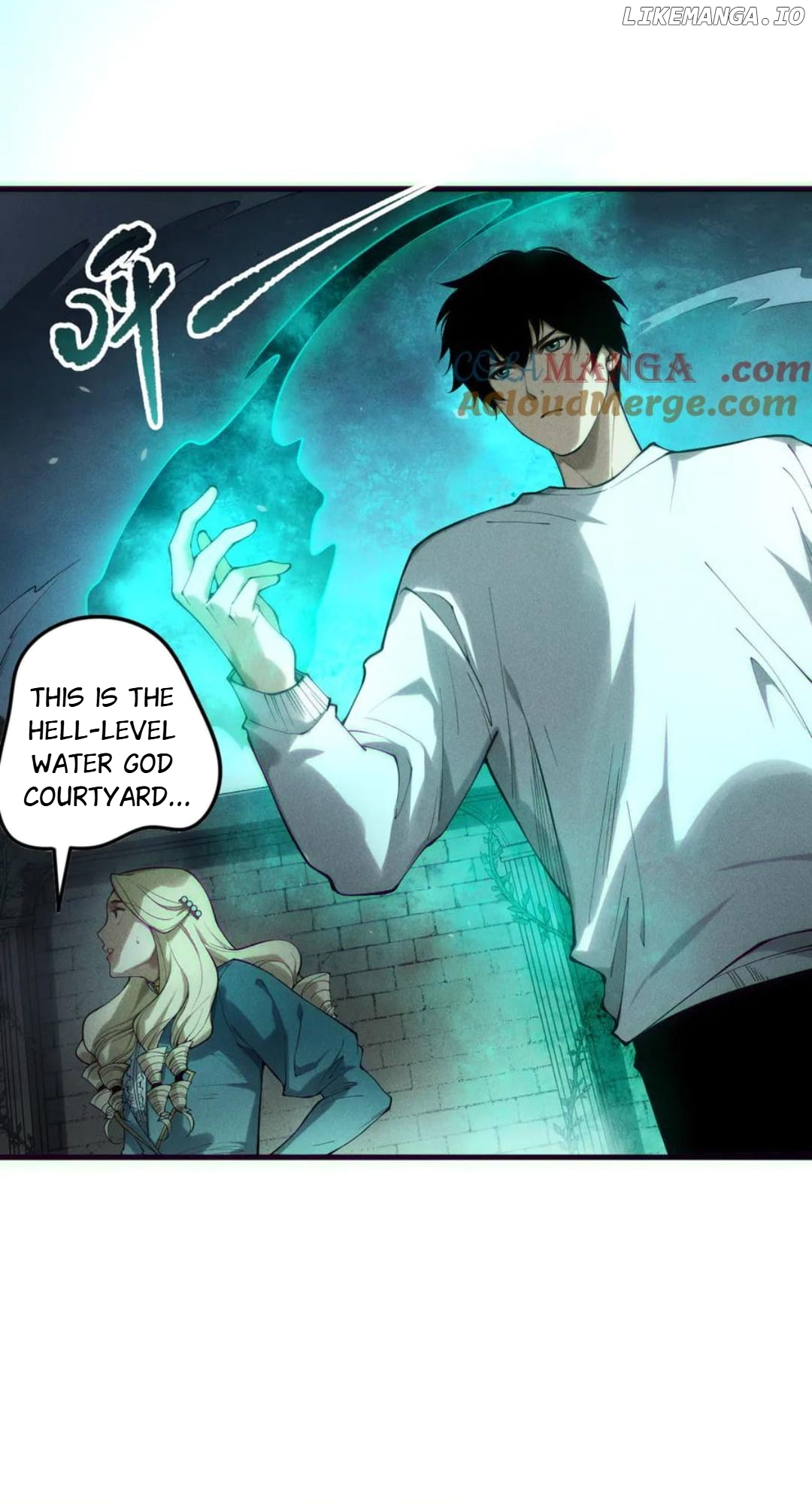 Read Necromancer, the Ultimate Scourge! ENGLISH Manga Online