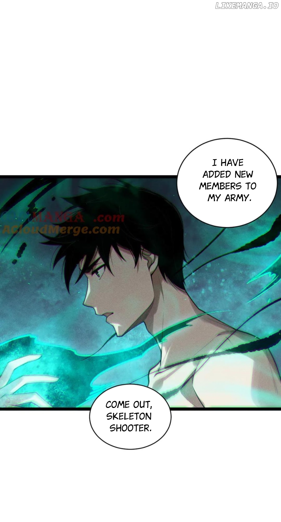 Read Necromancer, the Ultimate Scourge! ENGLISH Manga Online