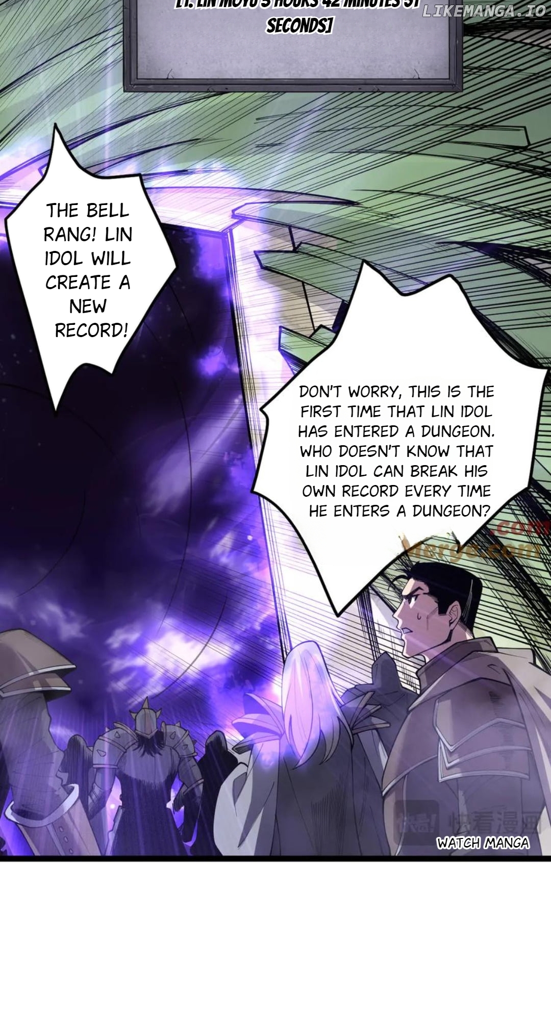 Read Necromancer, the Ultimate Scourge! ENGLISH Manga Online
