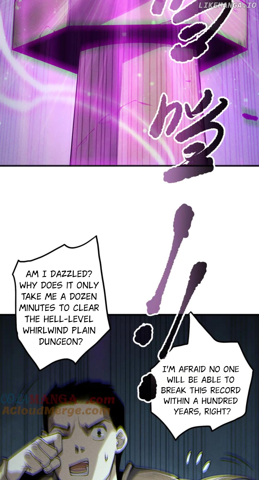 Read Necromancer, the Ultimate Scourge! ENGLISH Manga Online