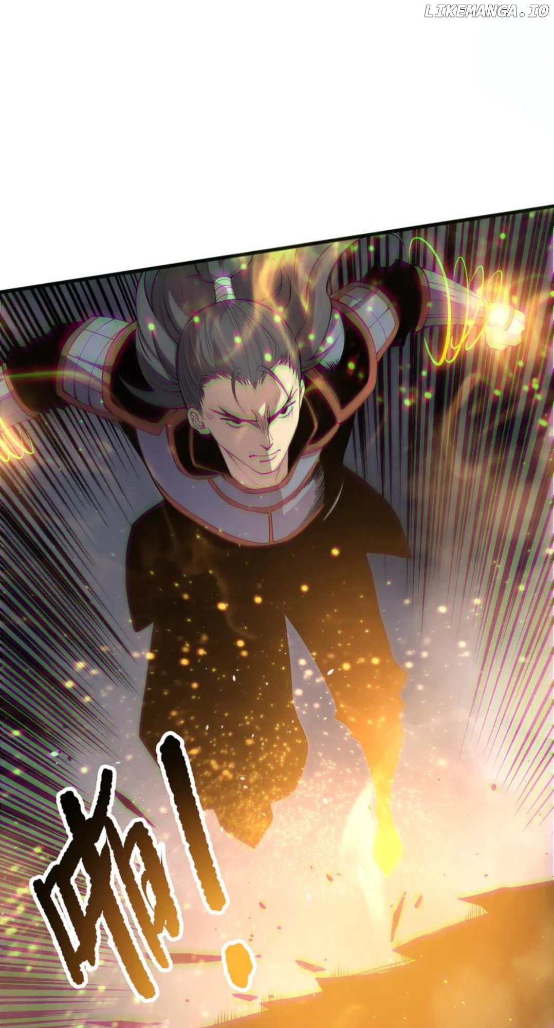 Read Necromancer, the Ultimate Scourge! ENGLISH Manga Online