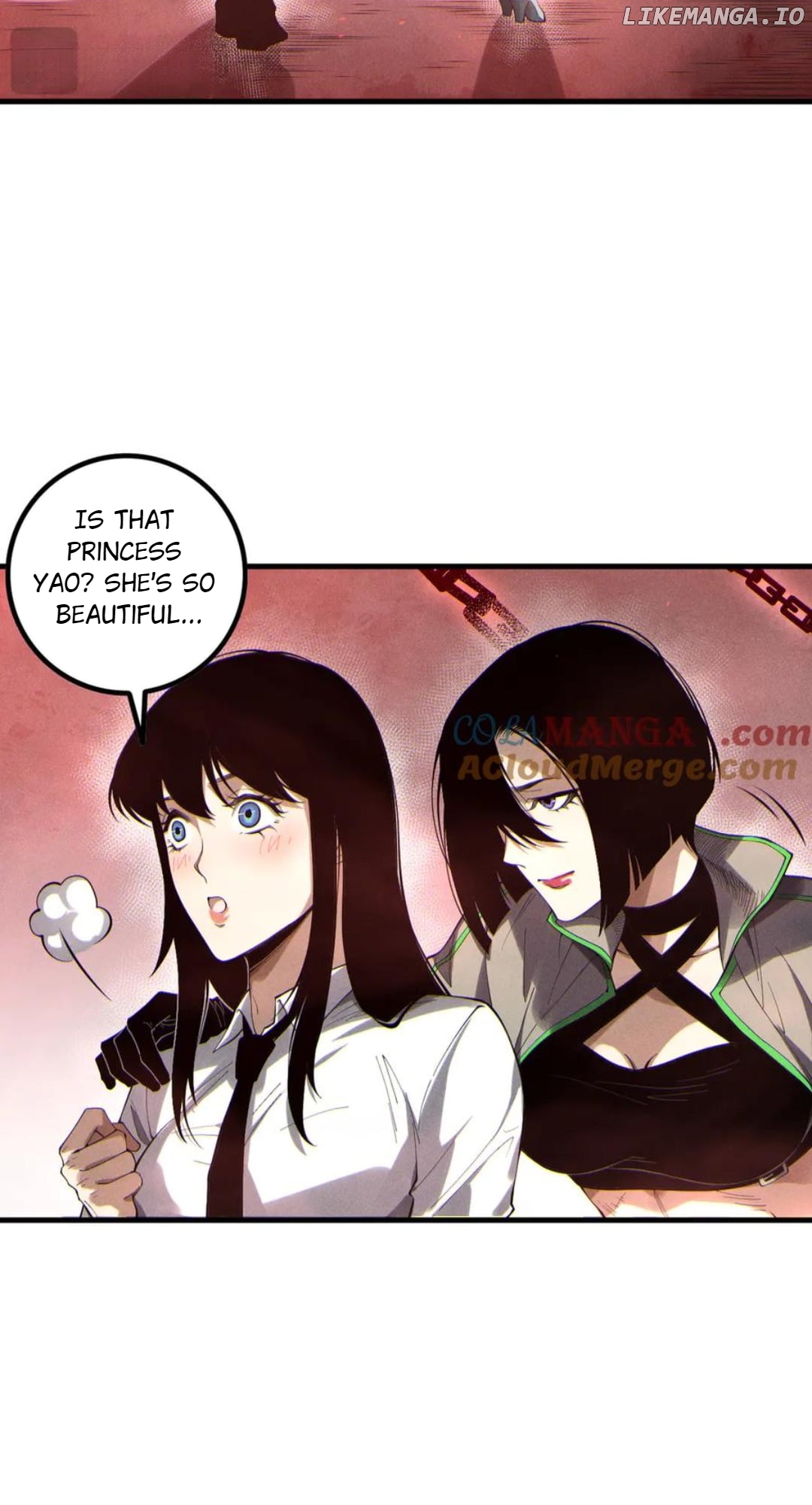 Read Necromancer, the Ultimate Scourge! ENGLISH Manga Online