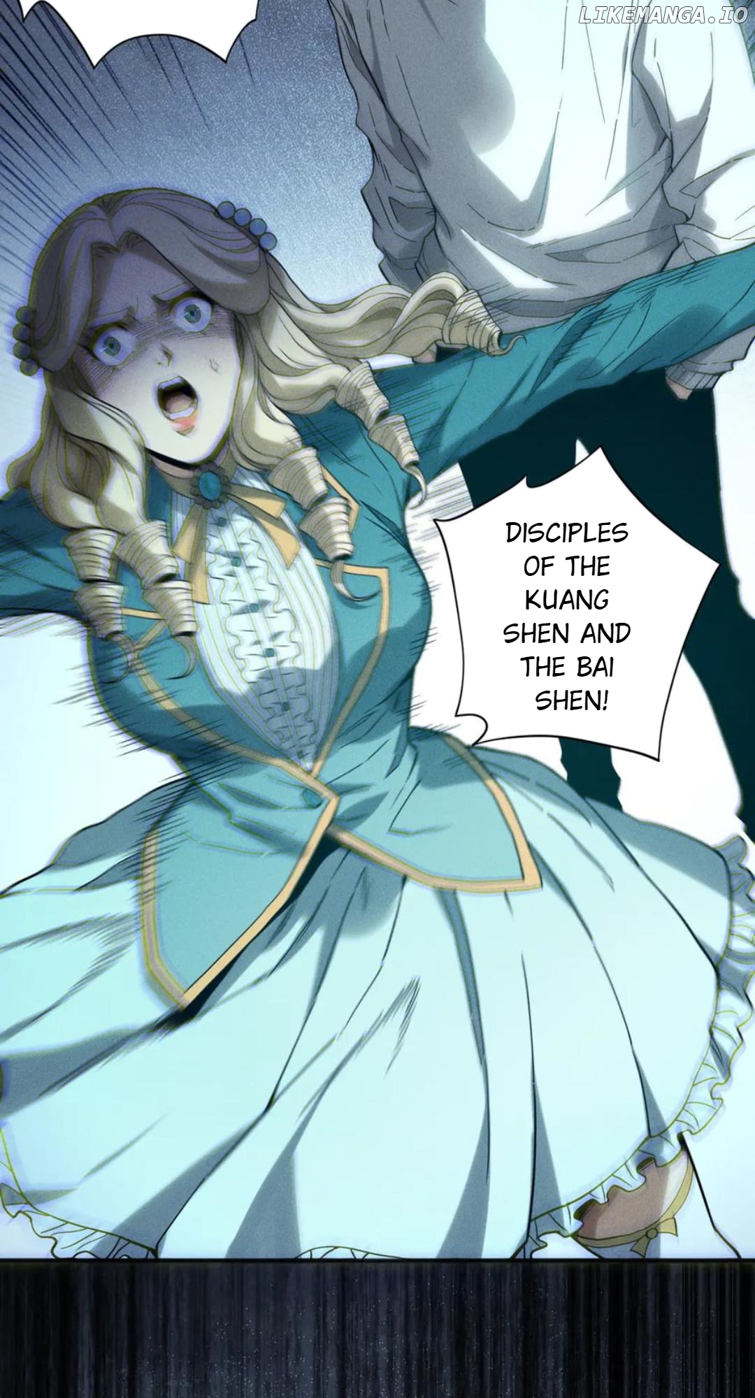 Read Necromancer, the Ultimate Scourge! ENGLISH Manga Online