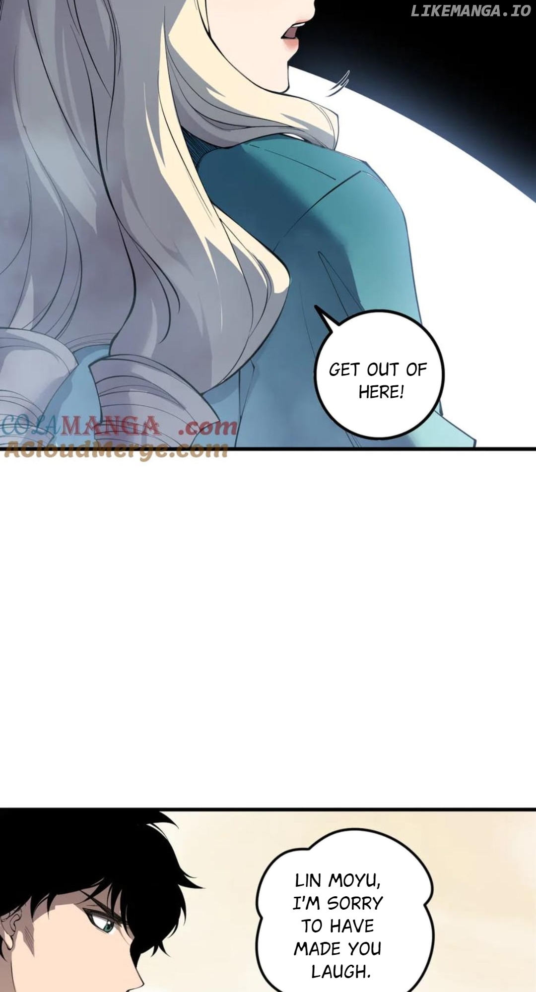 Read Necromancer, the Ultimate Scourge! ENGLISH Manga Online