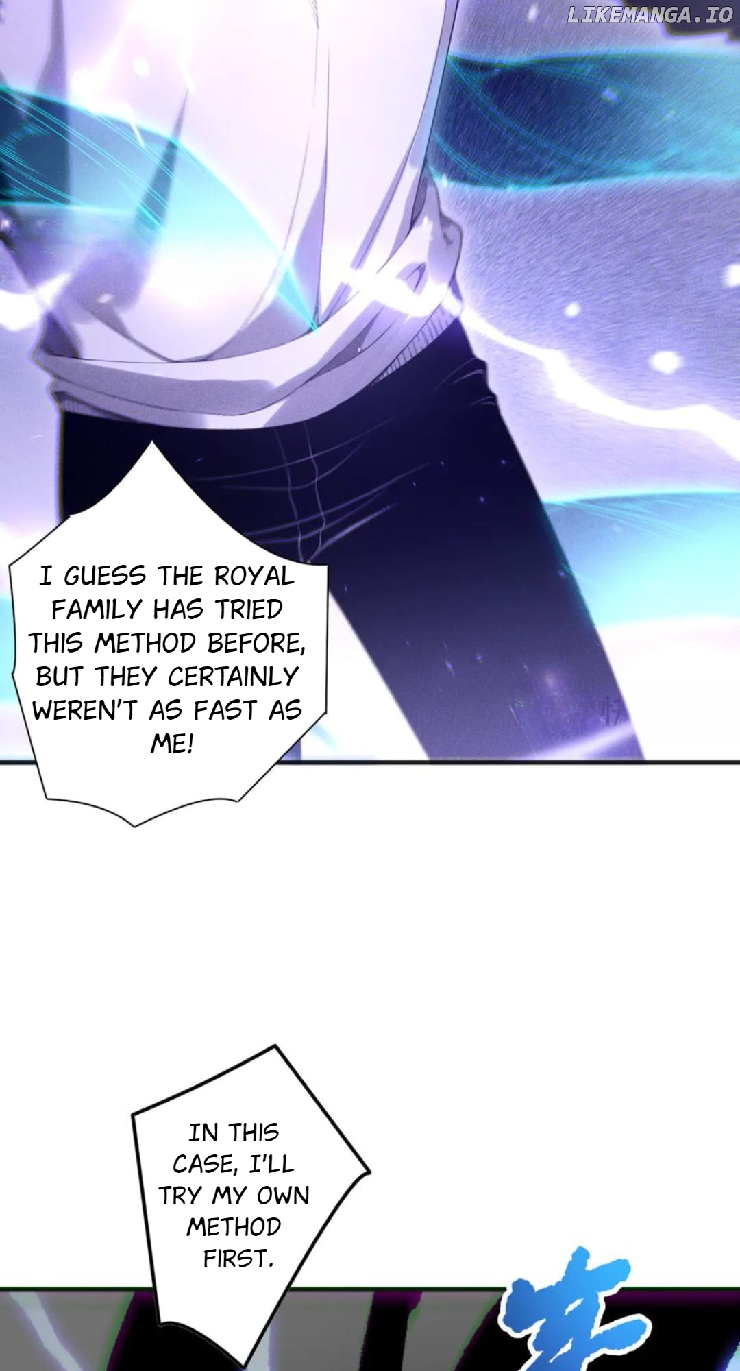 Read Necromancer, the Ultimate Scourge! ENGLISH Manga Online