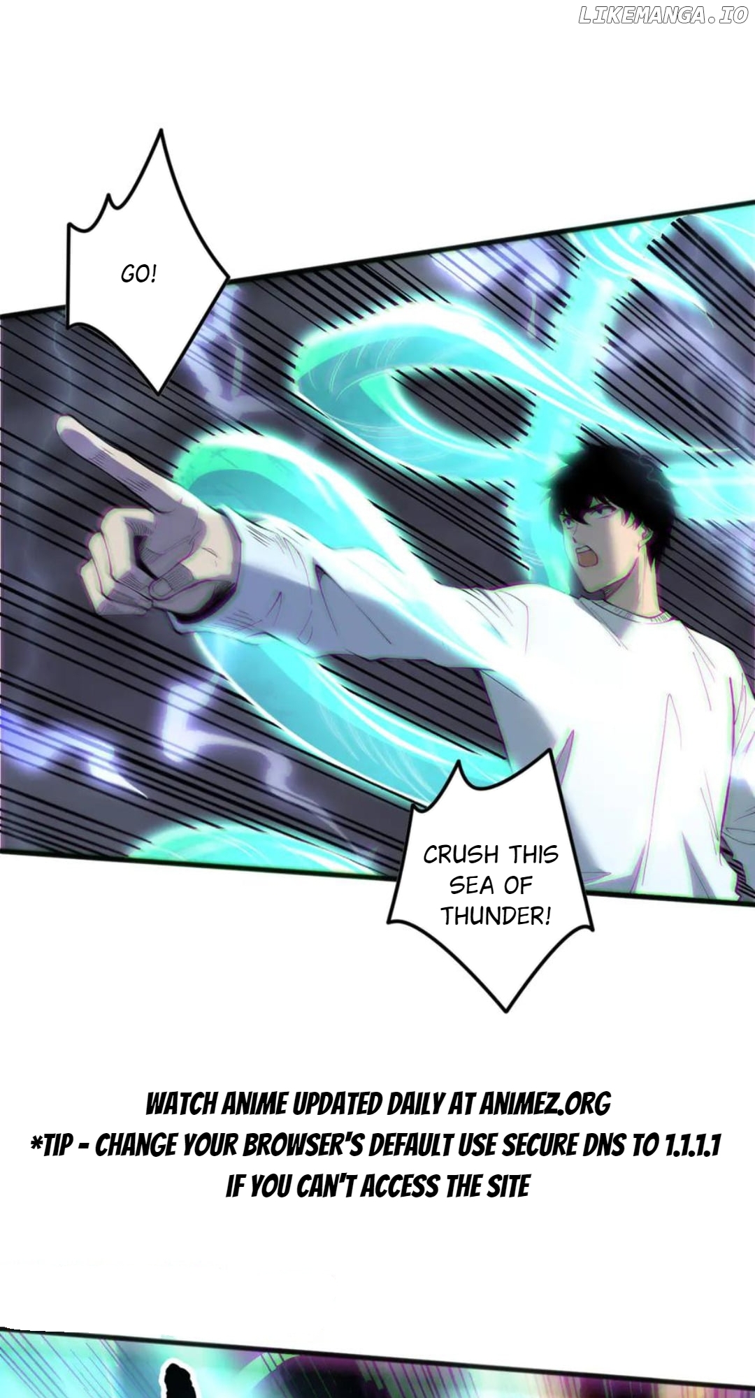 Read Necromancer, the Ultimate Scourge! ENGLISH Manga Online