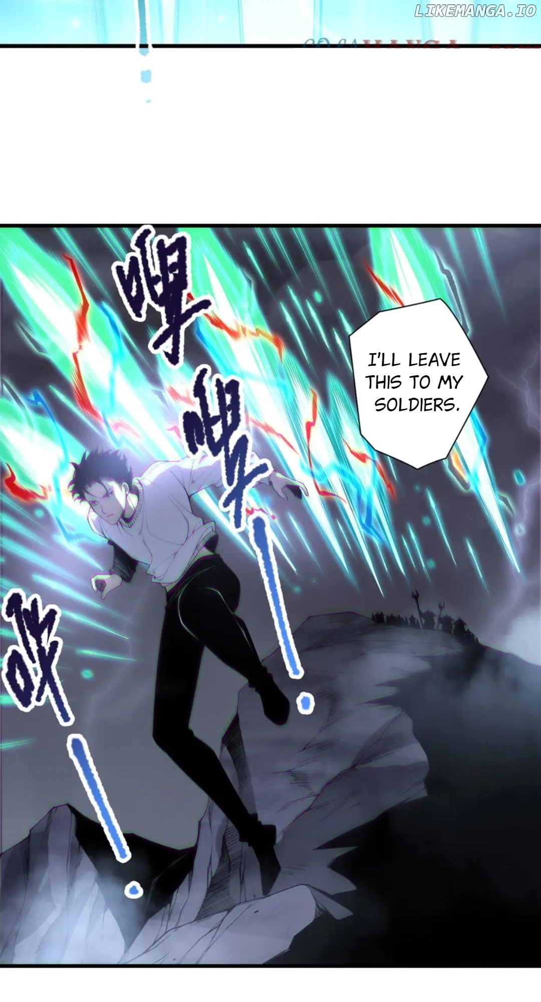 Read Necromancer, the Ultimate Scourge! ENGLISH Manga Online