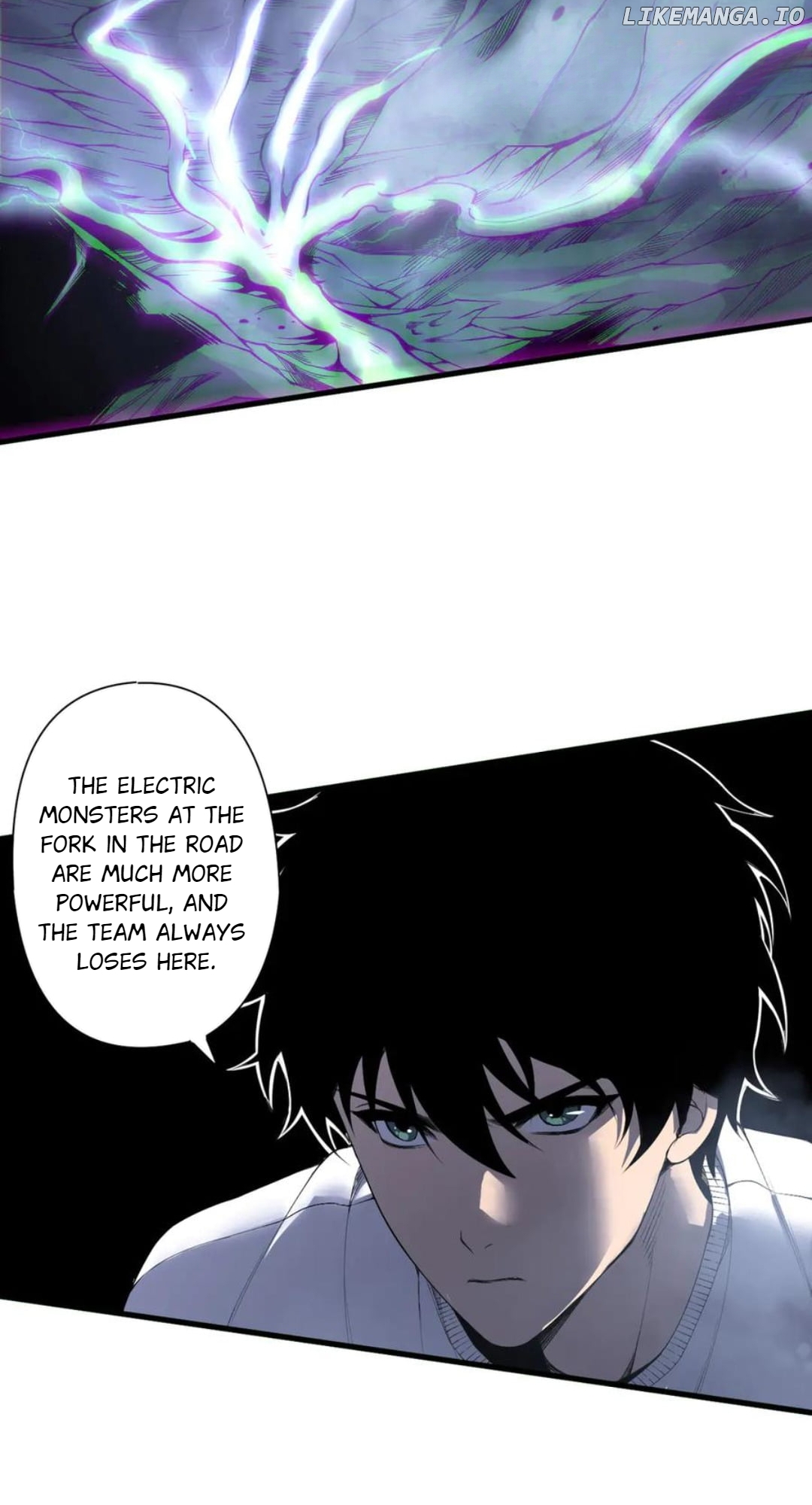 Read Necromancer, the Ultimate Scourge! ENGLISH Manga Online