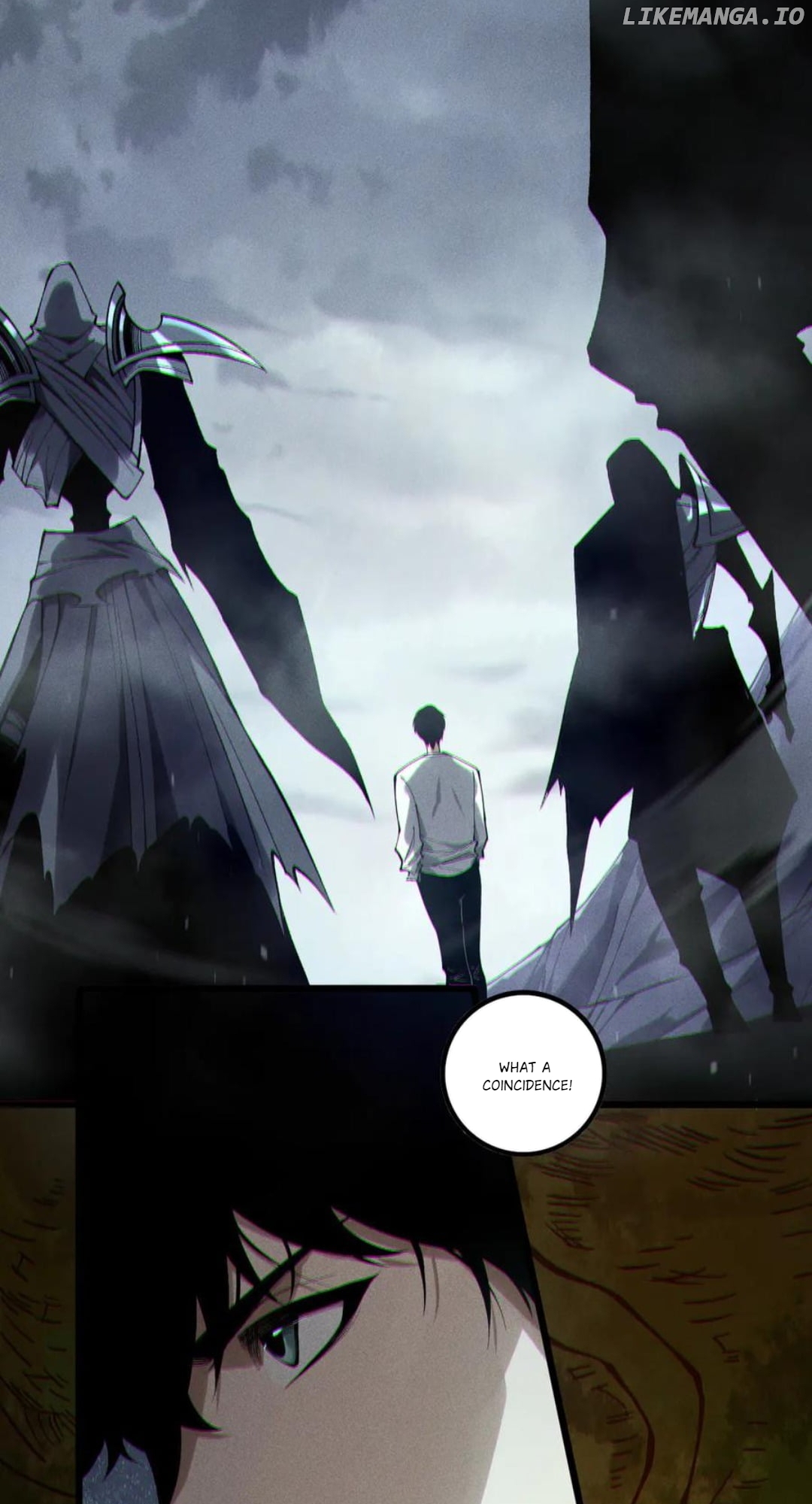 Read Necromancer, the Ultimate Scourge! ENGLISH Manga Online