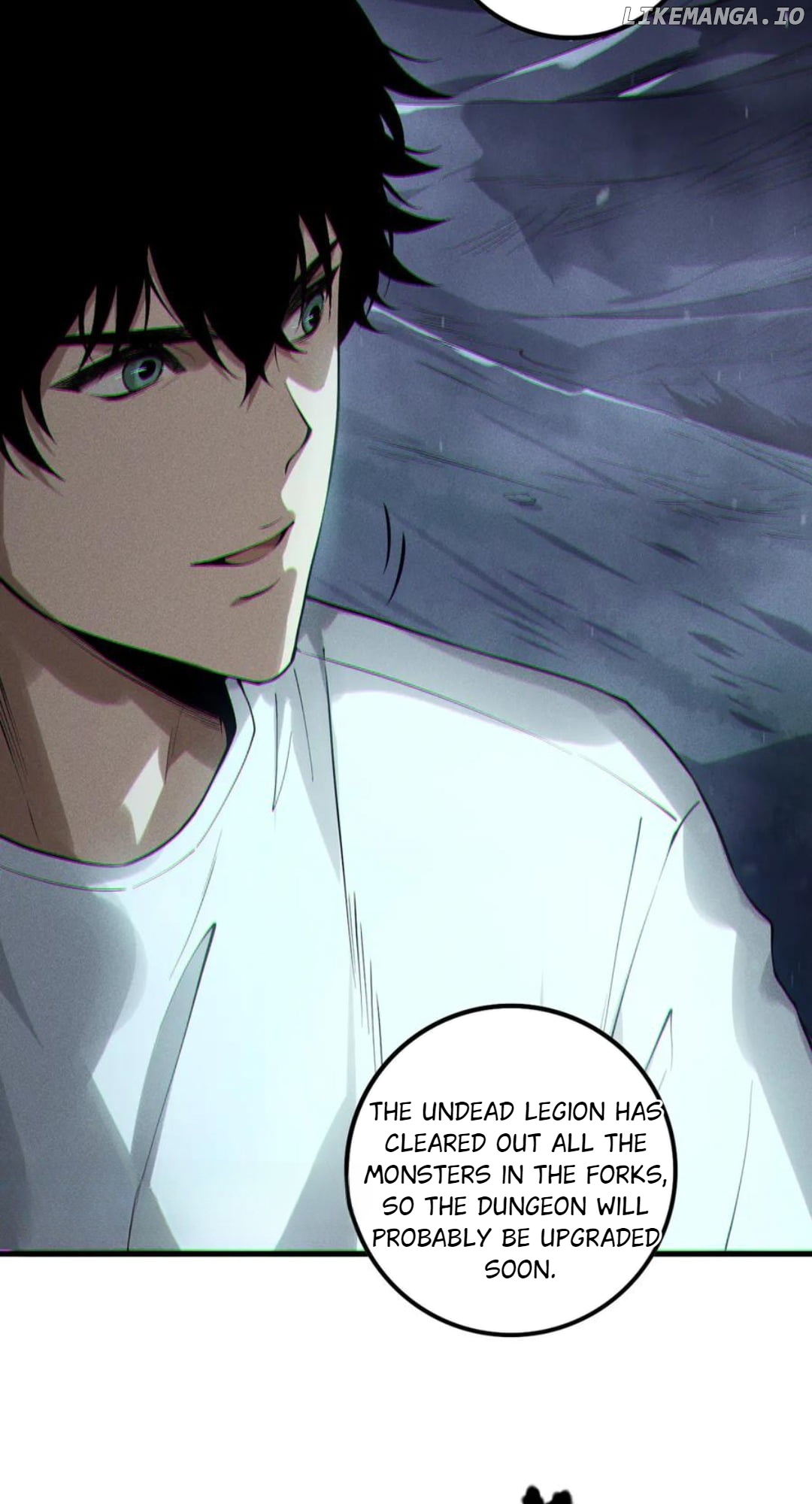 Read Necromancer, the Ultimate Scourge! ENGLISH Manga Online