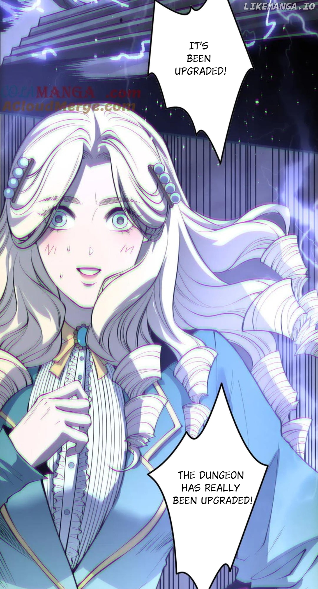 Read Necromancer, the Ultimate Scourge! ENGLISH Manga Online