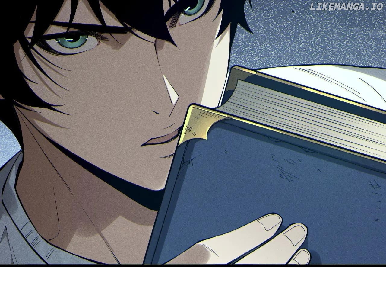 Read Necromancer, the Ultimate Scourge! ENGLISH Manga Online