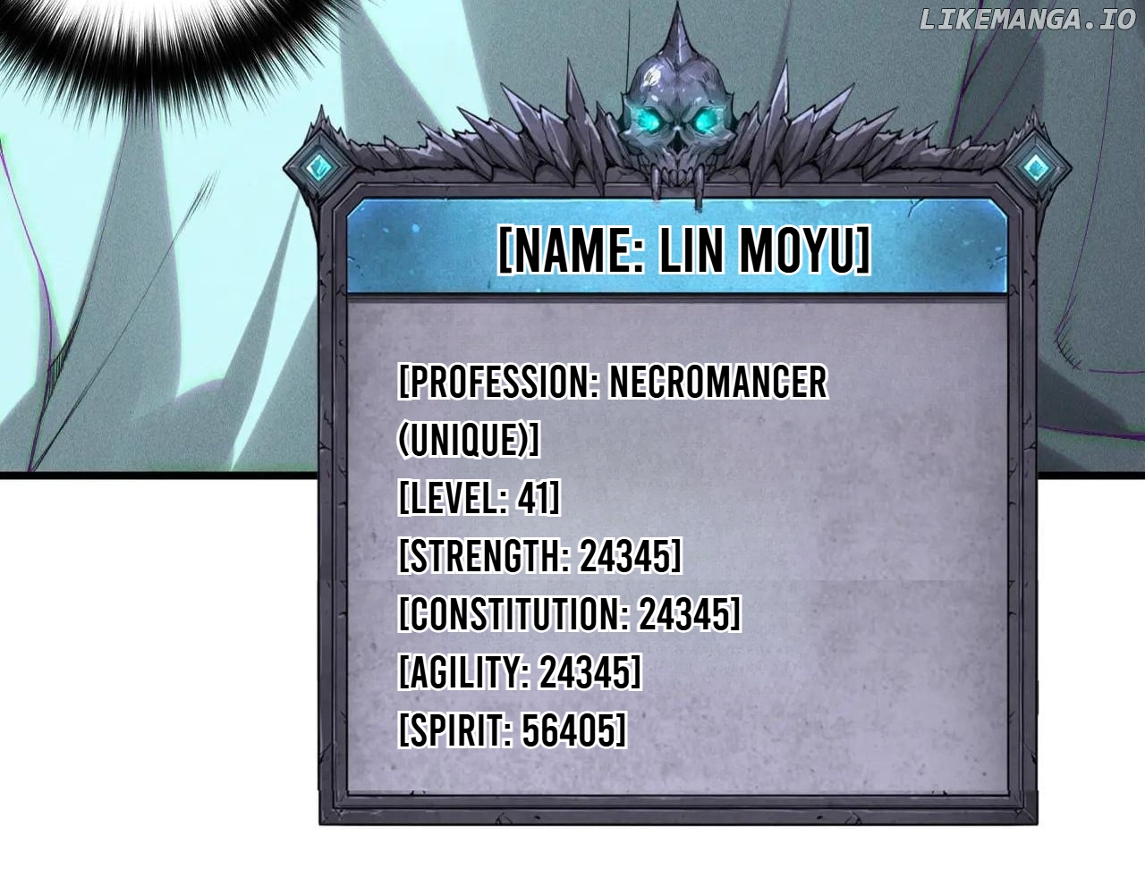 Read Necromancer, the Ultimate Scourge! ENGLISH Manga Online