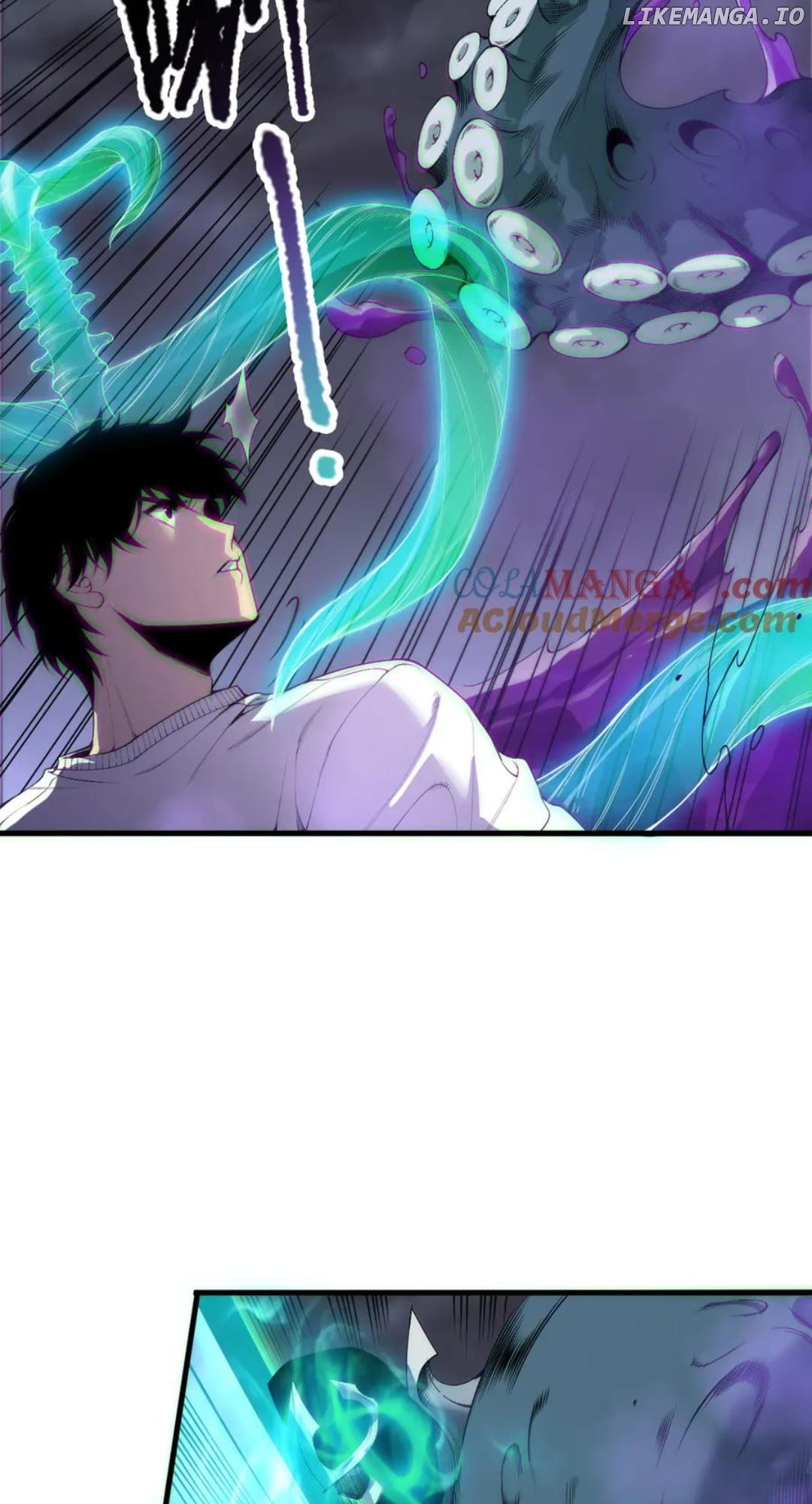 Read Necromancer, the Ultimate Scourge! ENGLISH Manga Online