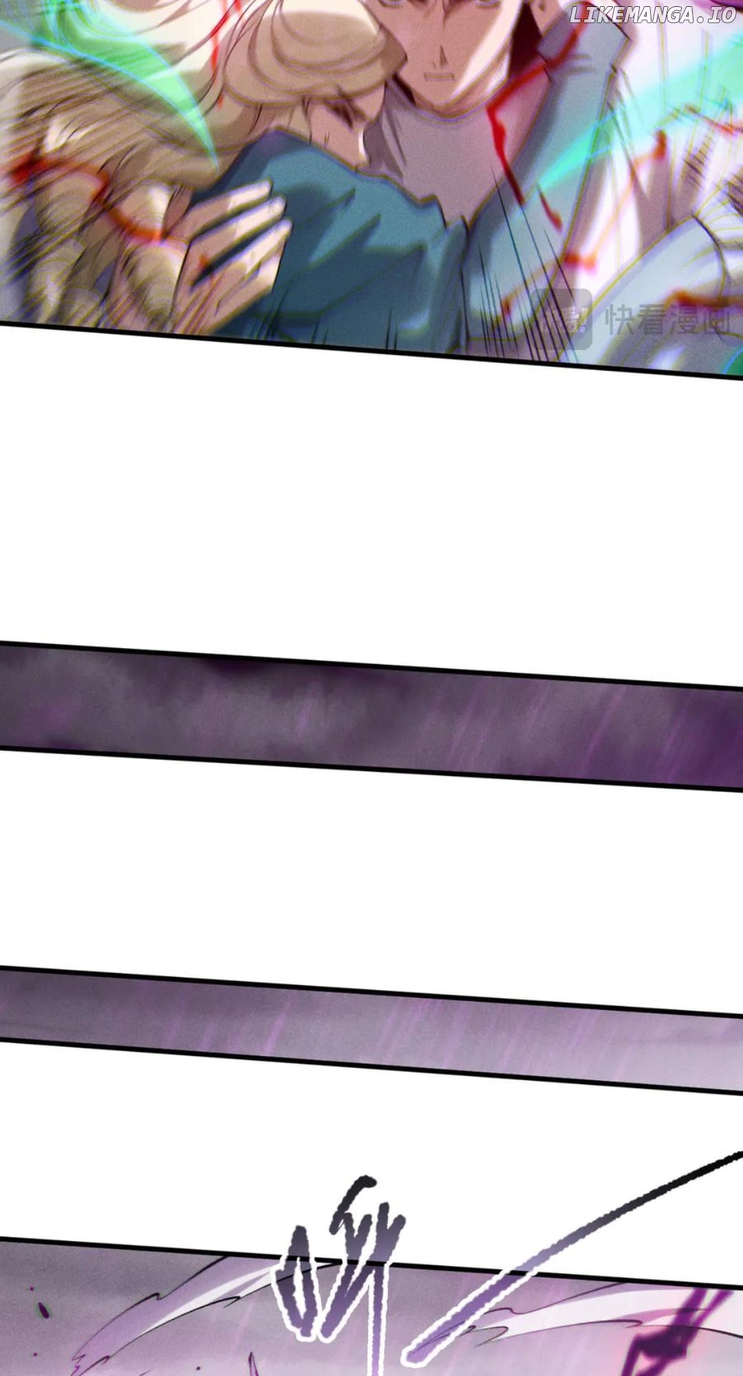 Read Necromancer, the Ultimate Scourge! ENGLISH Manga Online