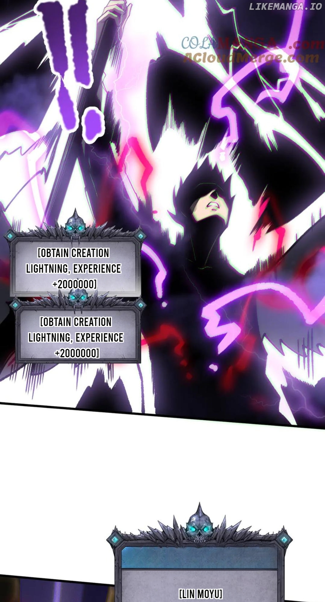 Read Necromancer, the Ultimate Scourge! ENGLISH Manga Online