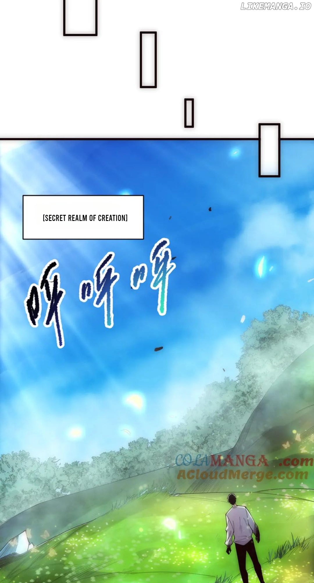 Read Necromancer, the Ultimate Scourge! ENGLISH Manga Online