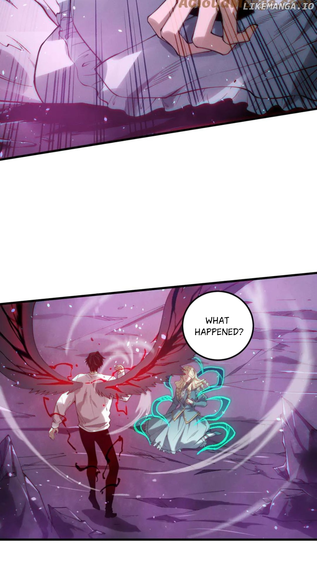 Read Necromancer, the Ultimate Scourge! ENGLISH Manga Online