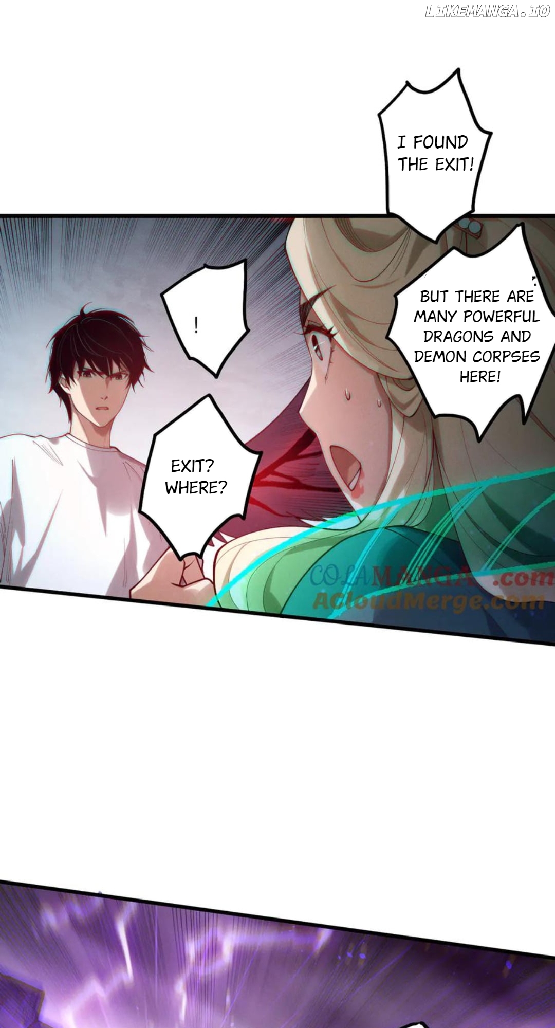 Read Necromancer, the Ultimate Scourge! ENGLISH Manga Online