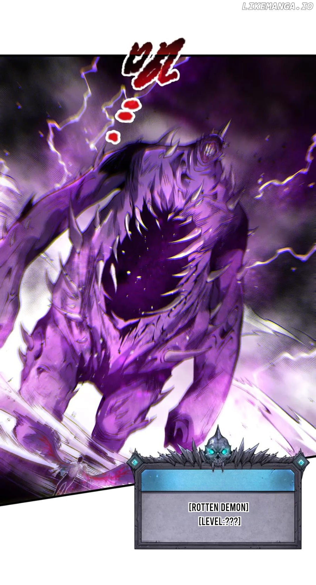 Read Necromancer, the Ultimate Scourge! ENGLISH Manga Online