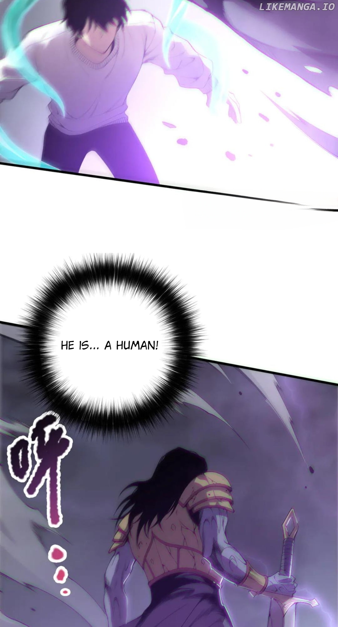 Read Necromancer, the Ultimate Scourge! ENGLISH Manga Online