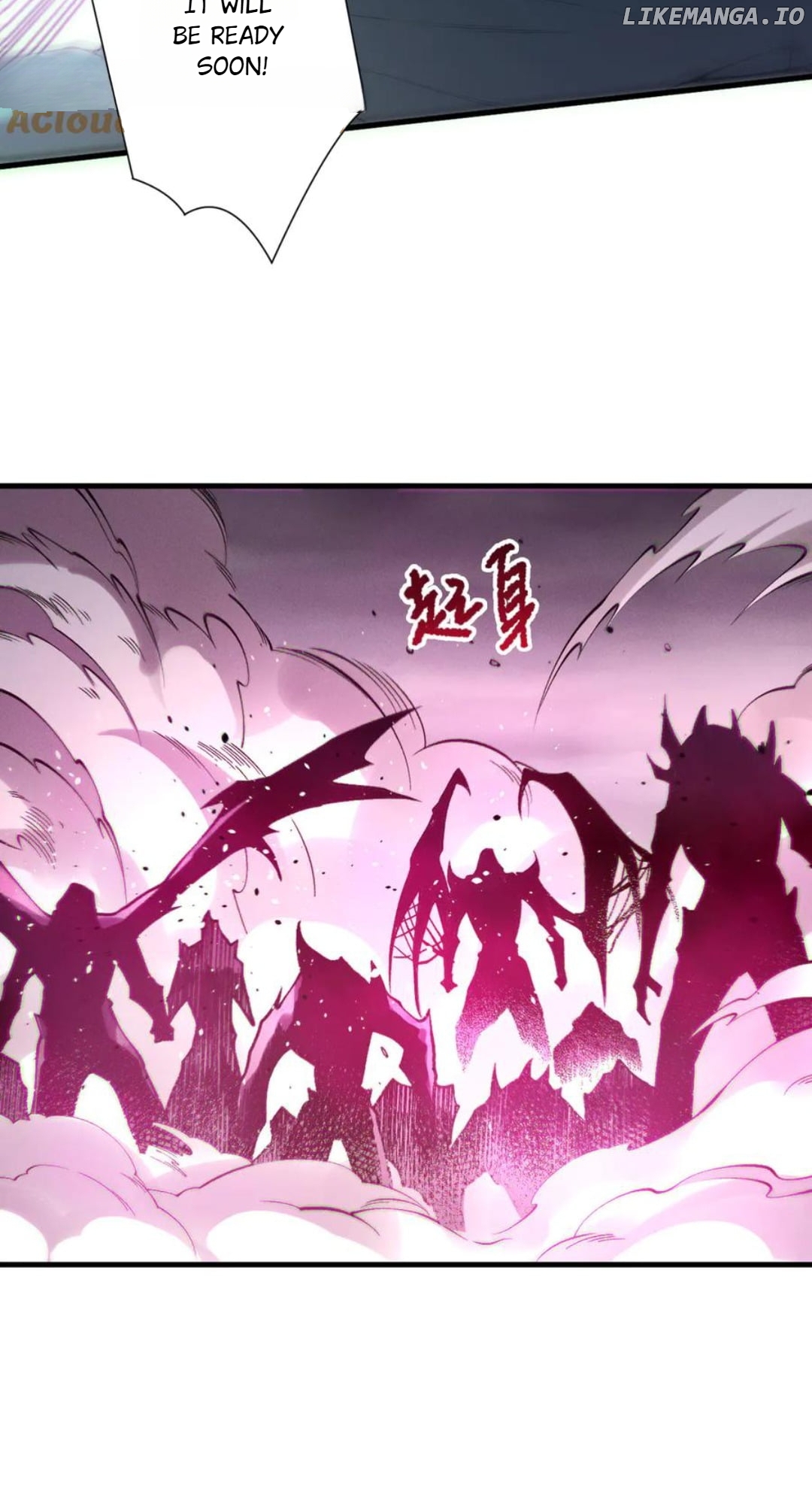 Read Necromancer, the Ultimate Scourge! ENGLISH Manga Online