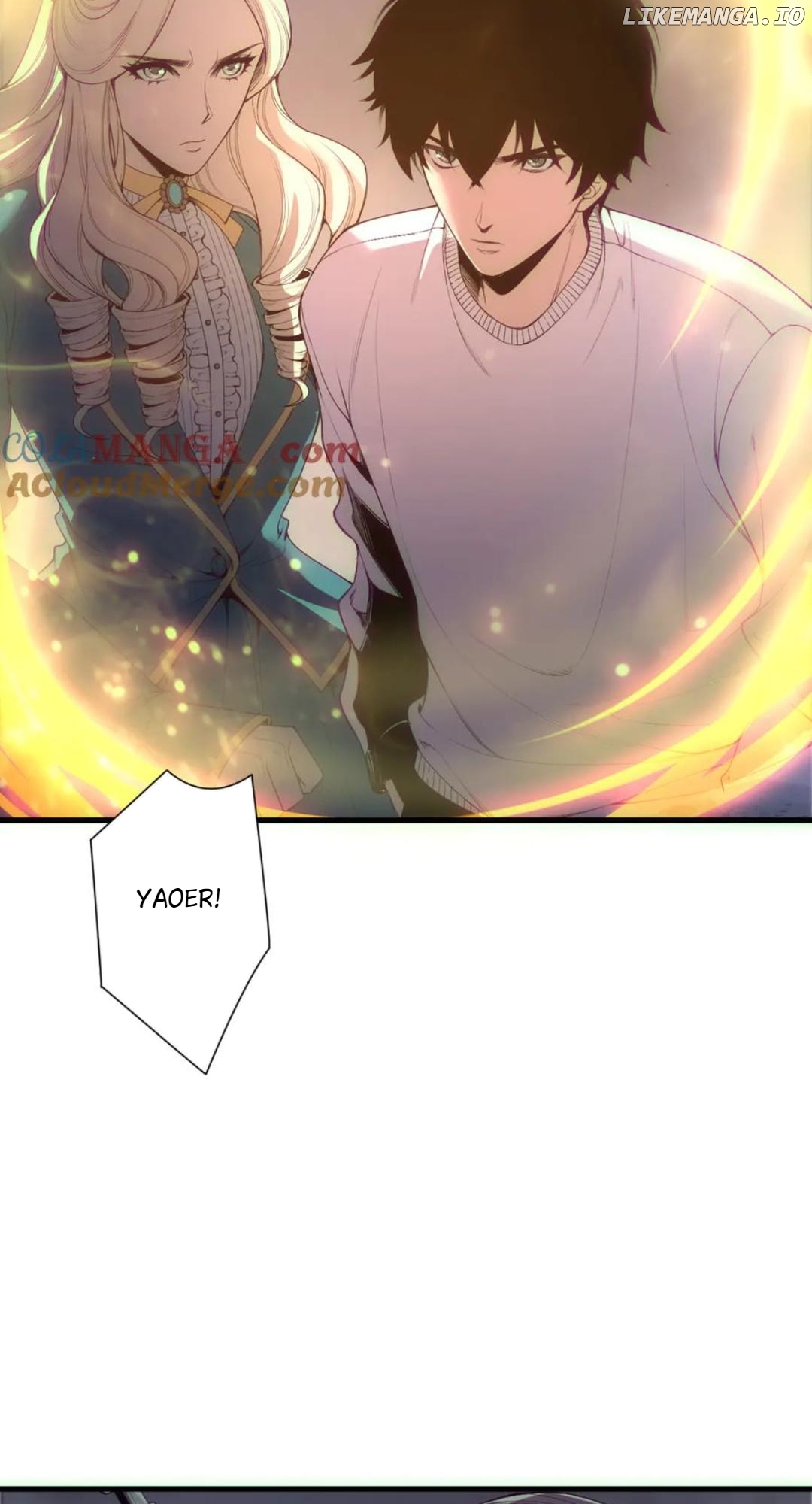 Read Necromancer, the Ultimate Scourge! ENGLISH Manga Online