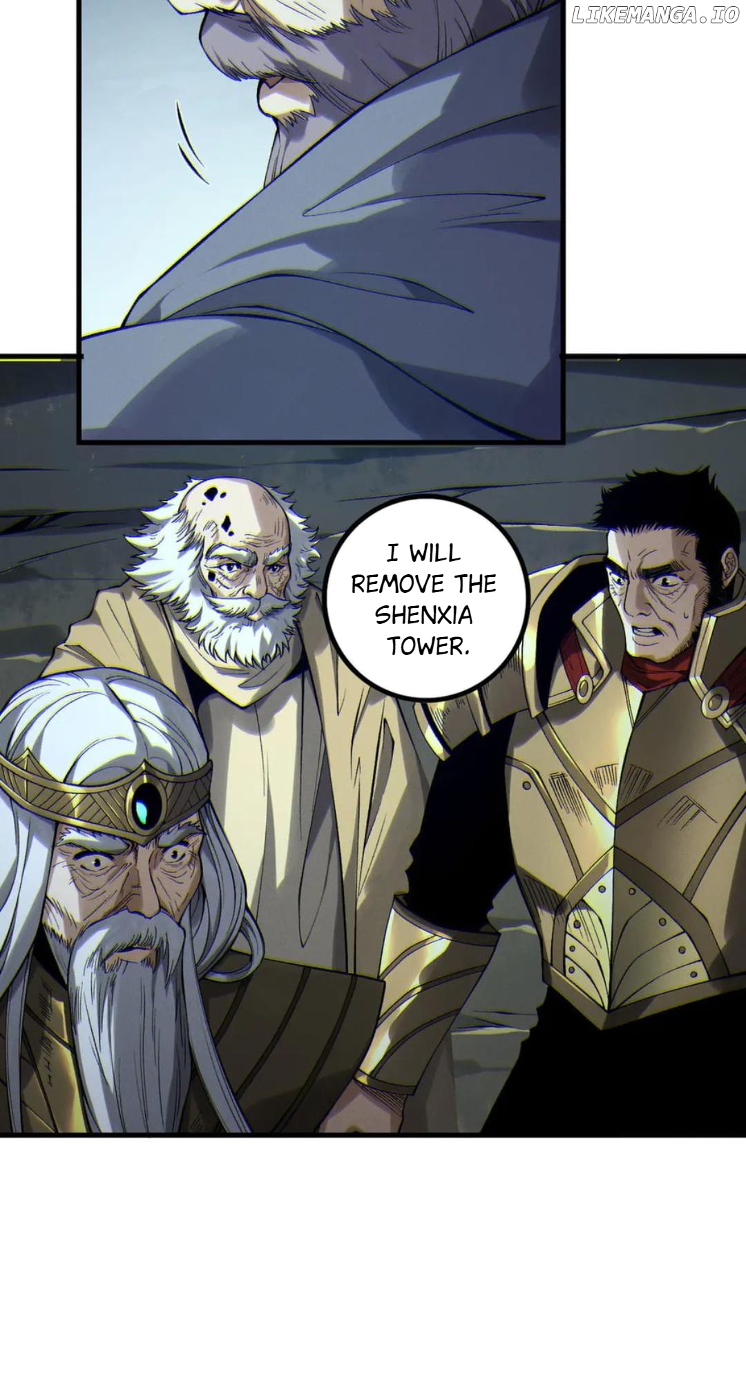 Read Necromancer, the Ultimate Scourge! ENGLISH Manga Online