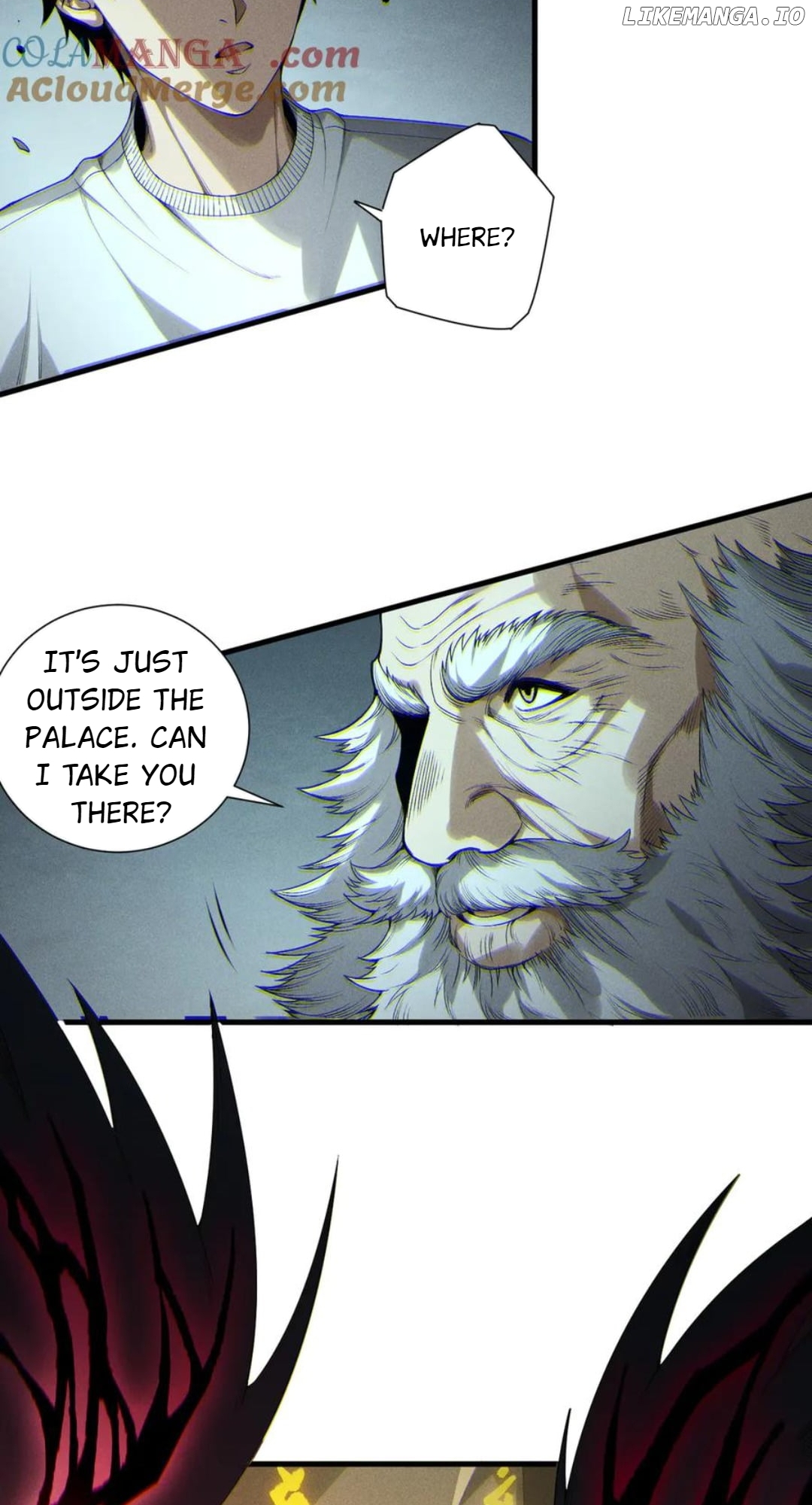 Read Necromancer, the Ultimate Scourge! ENGLISH Manga Online