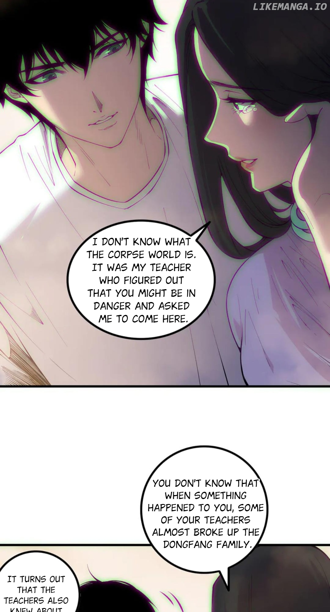 Read Necromancer, the Ultimate Scourge! ENGLISH Manga Online