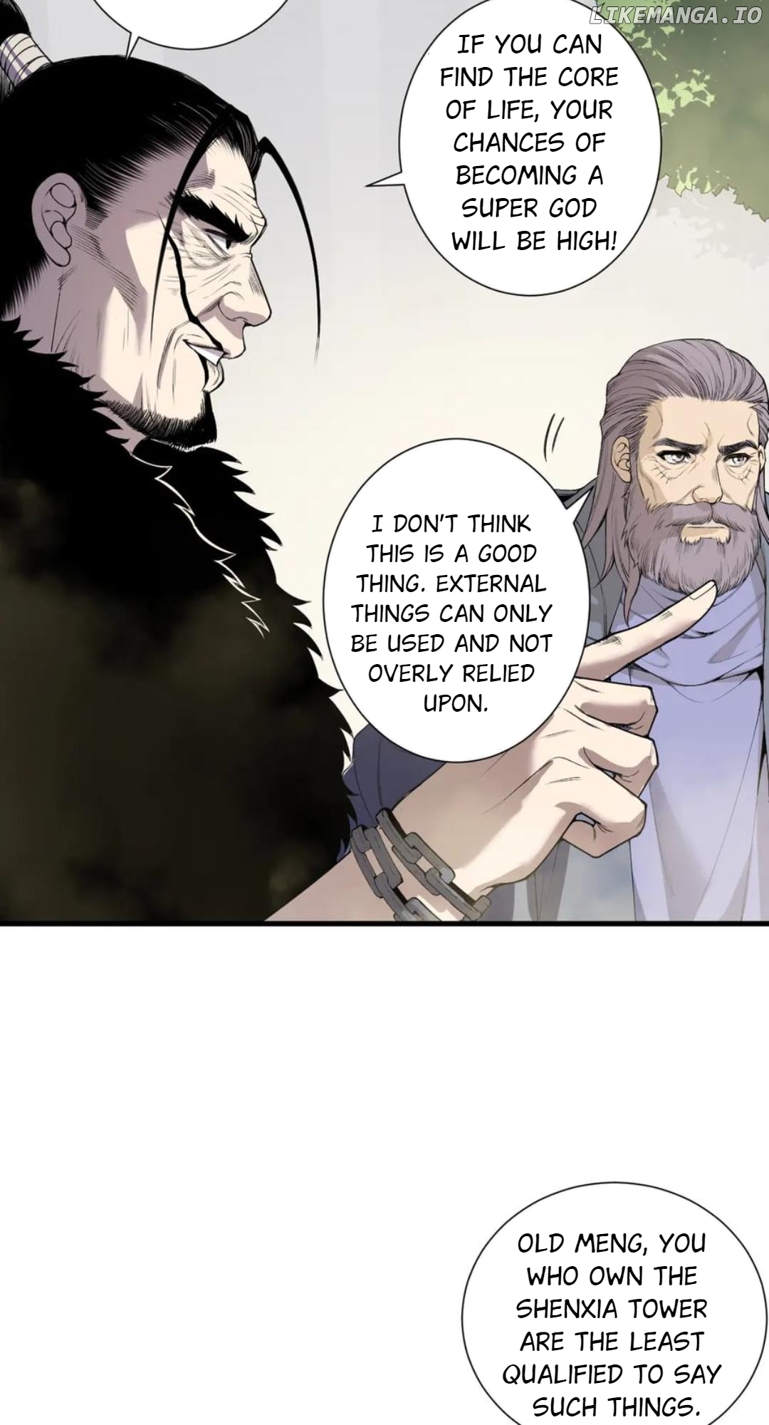 Read Necromancer, the Ultimate Scourge! ENGLISH Manga Online