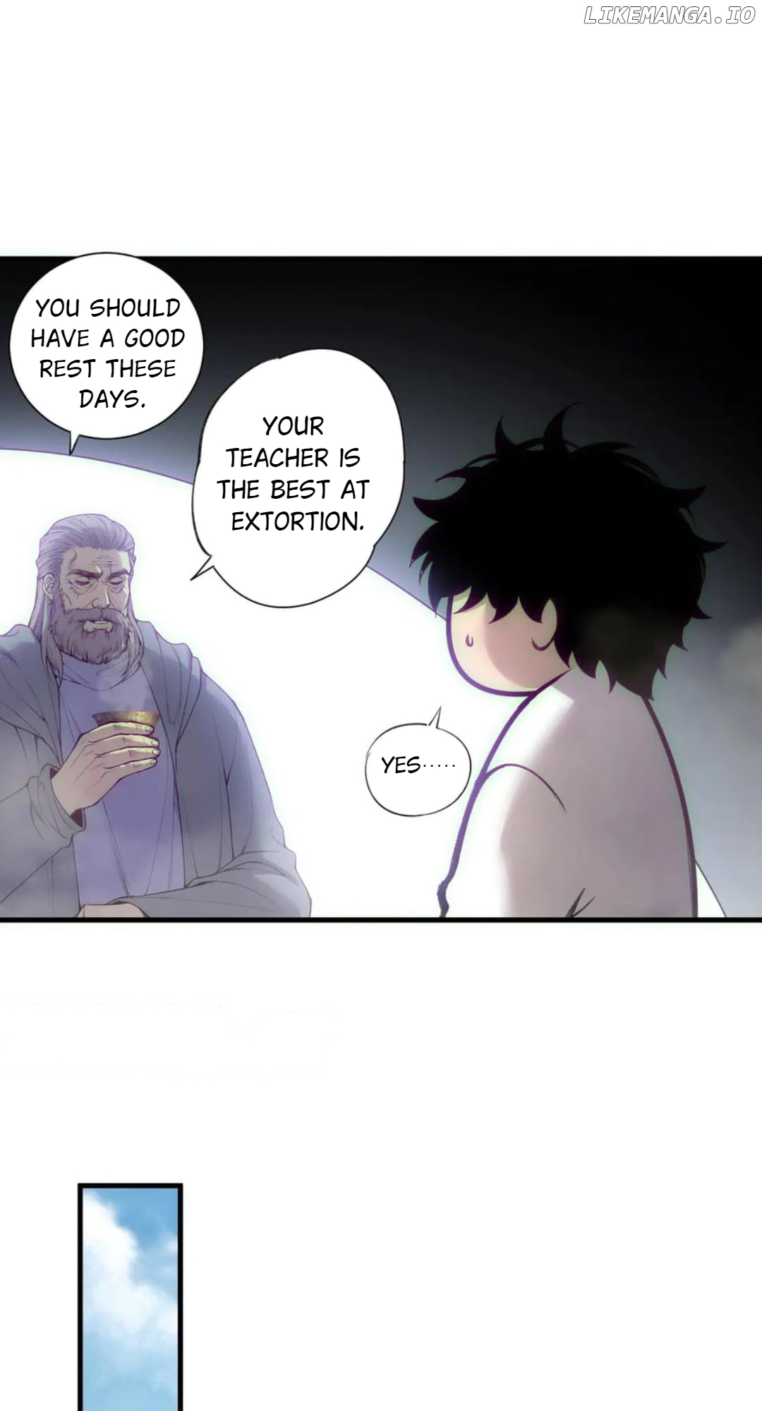 Read Necromancer, the Ultimate Scourge! ENGLISH Manga Online