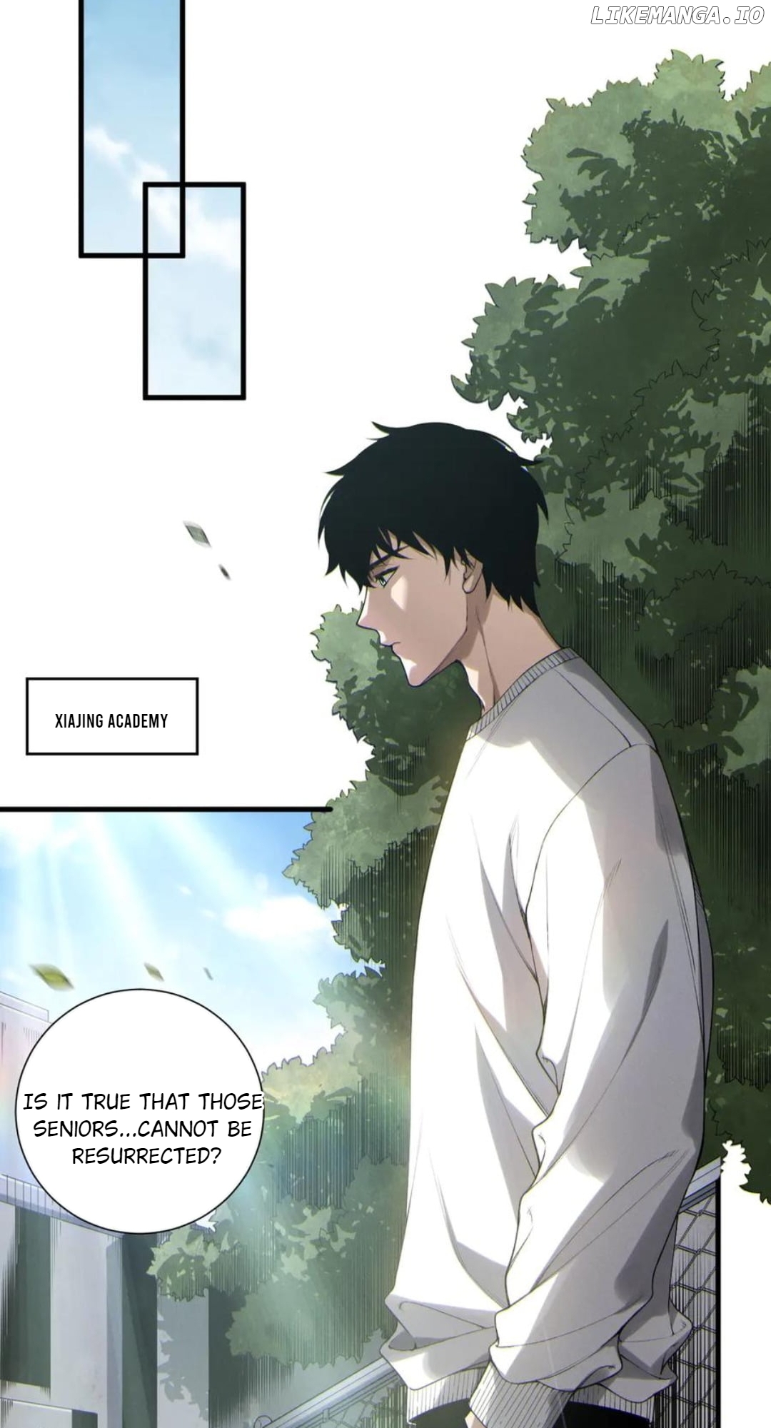 Read Necromancer, the Ultimate Scourge! ENGLISH Manga Online