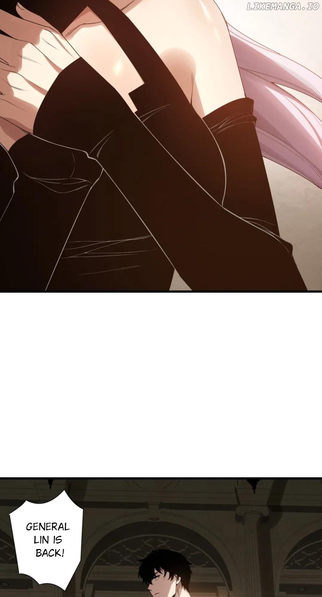 Read Necromancer, the Ultimate Scourge! ENGLISH Manga Online