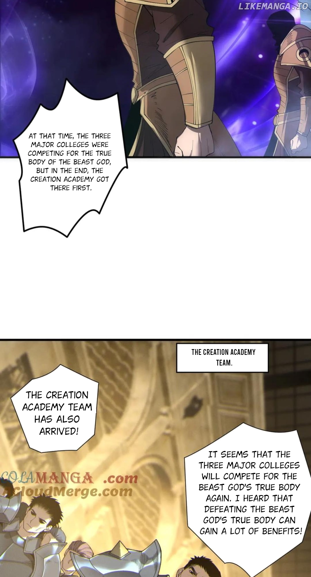 Read Necromancer, the Ultimate Scourge! ENGLISH Manga Online