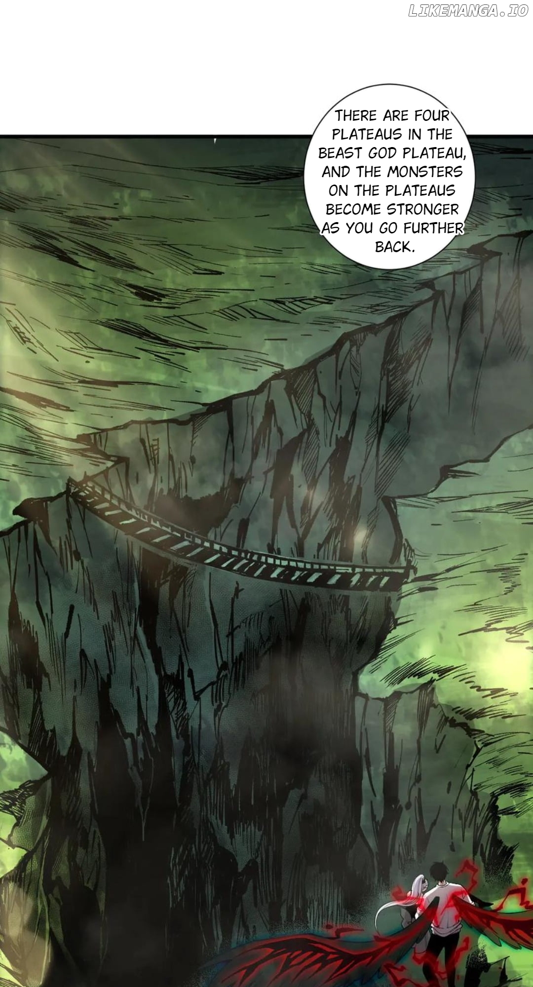 Read Necromancer, the Ultimate Scourge! ENGLISH Manga Online