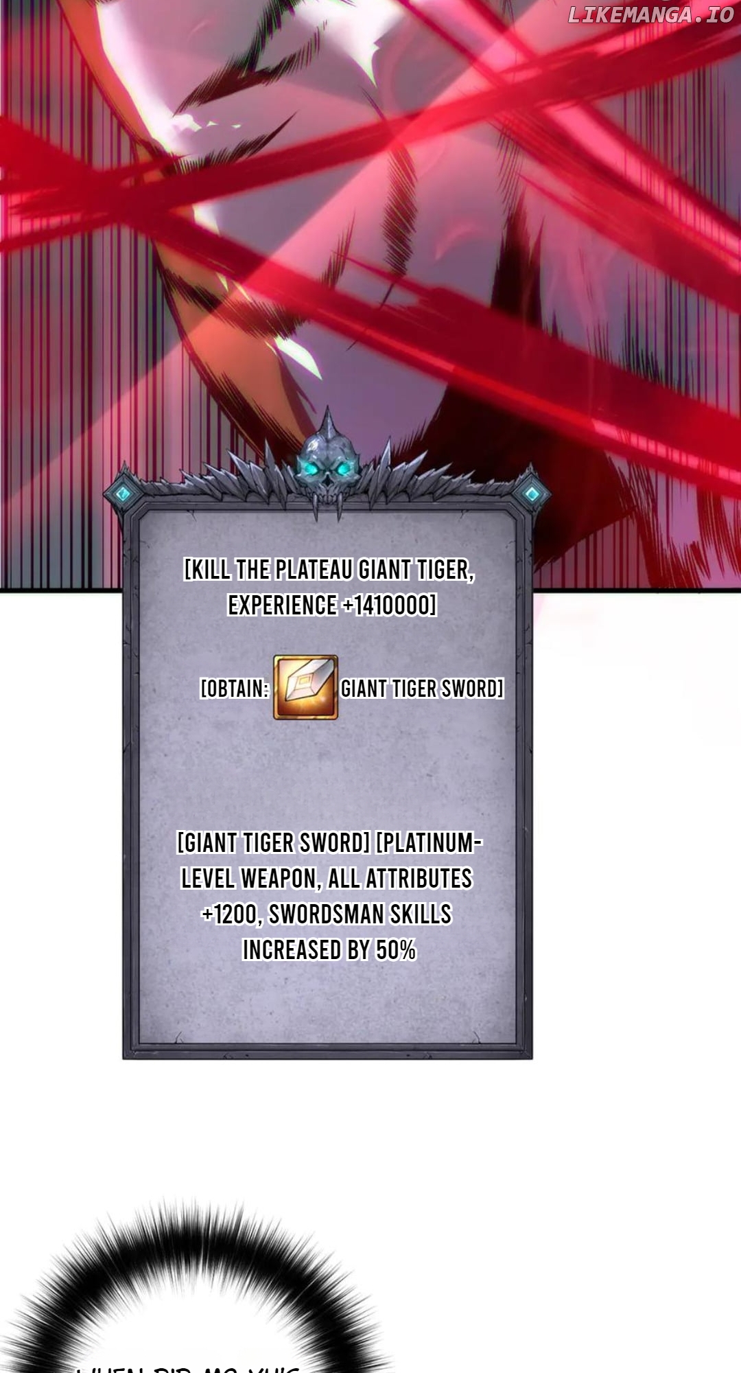 Read Necromancer, the Ultimate Scourge! ENGLISH Manga Online