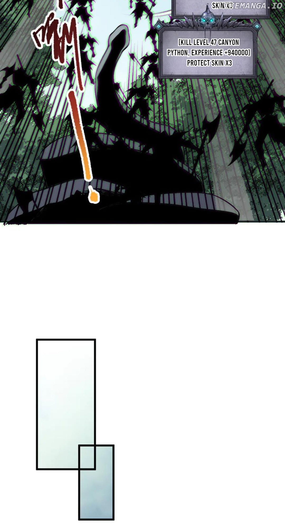 Read Necromancer, the Ultimate Scourge! ENGLISH Manga Online