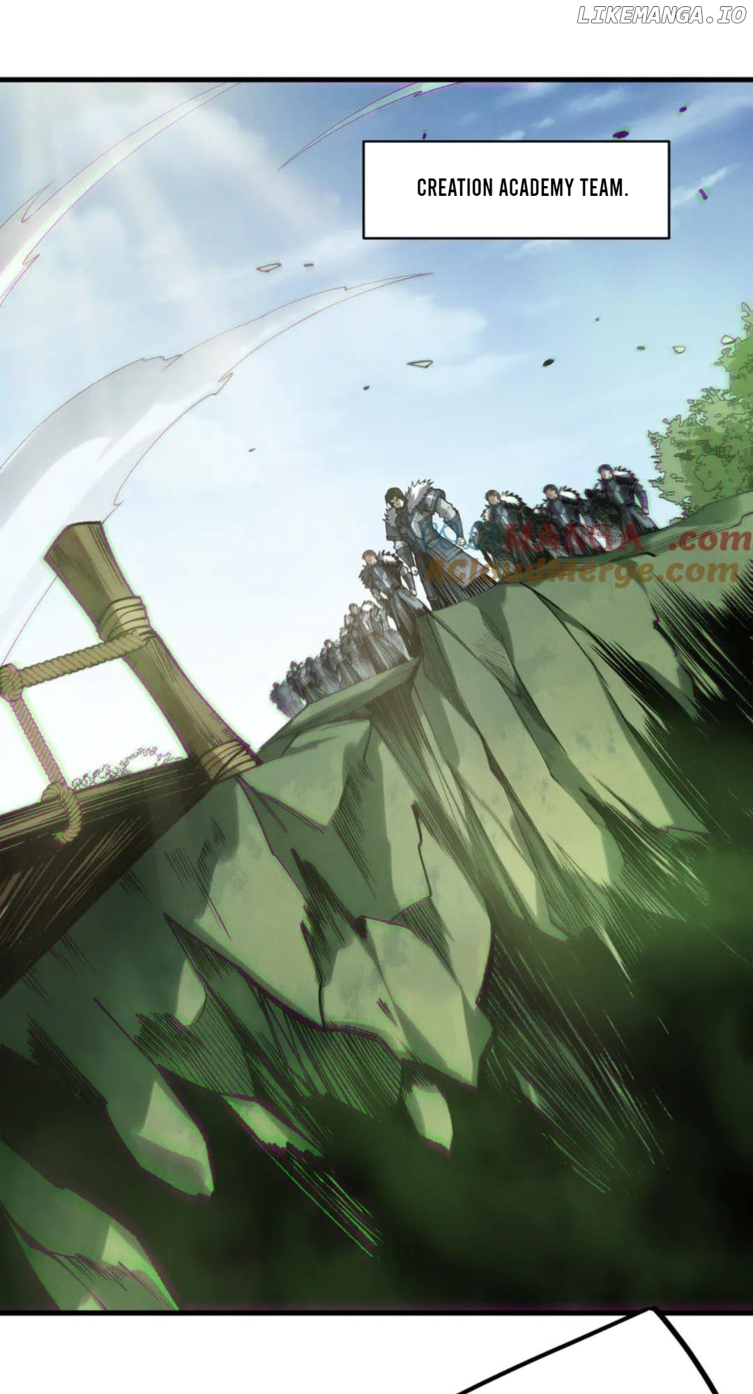 Read Necromancer, the Ultimate Scourge! ENGLISH Manga Online