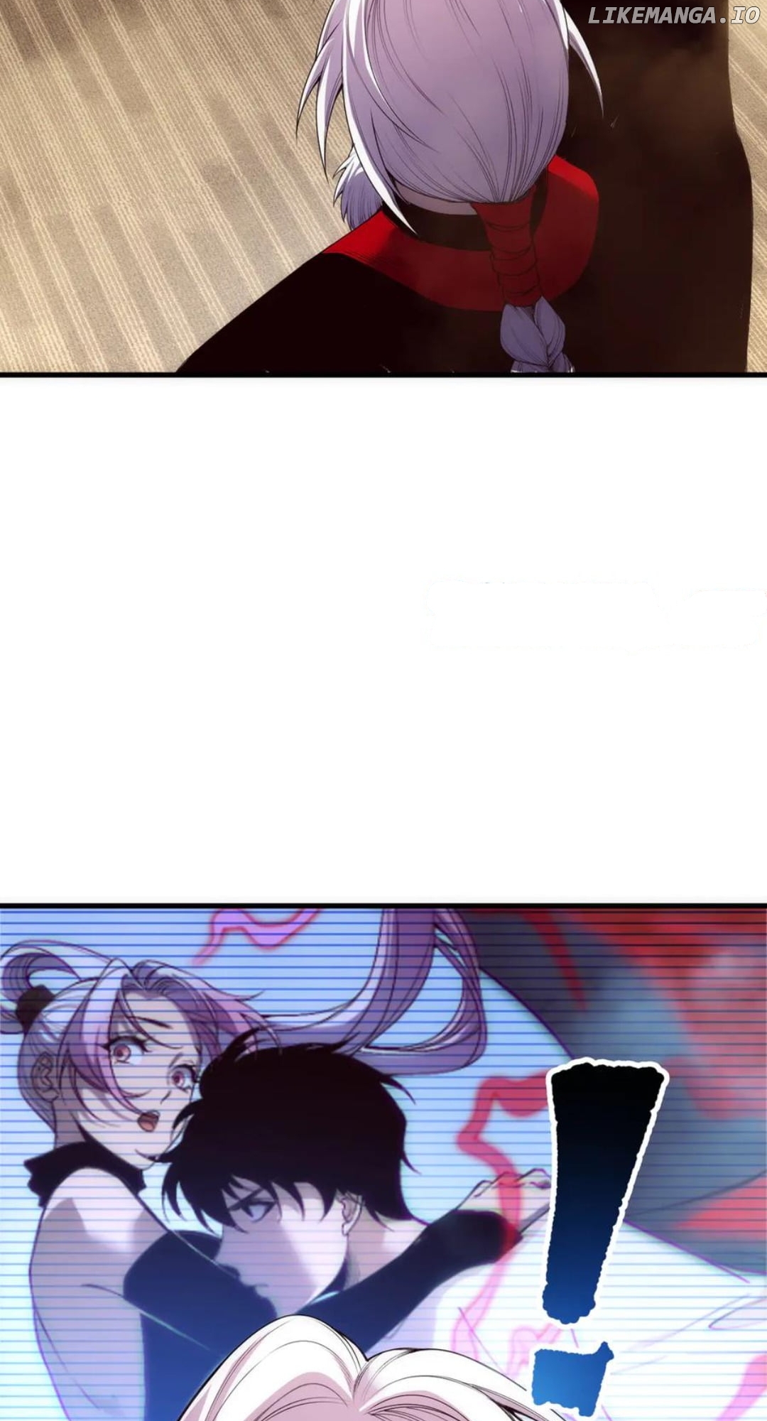 Read Necromancer, the Ultimate Scourge! ENGLISH Manga Online