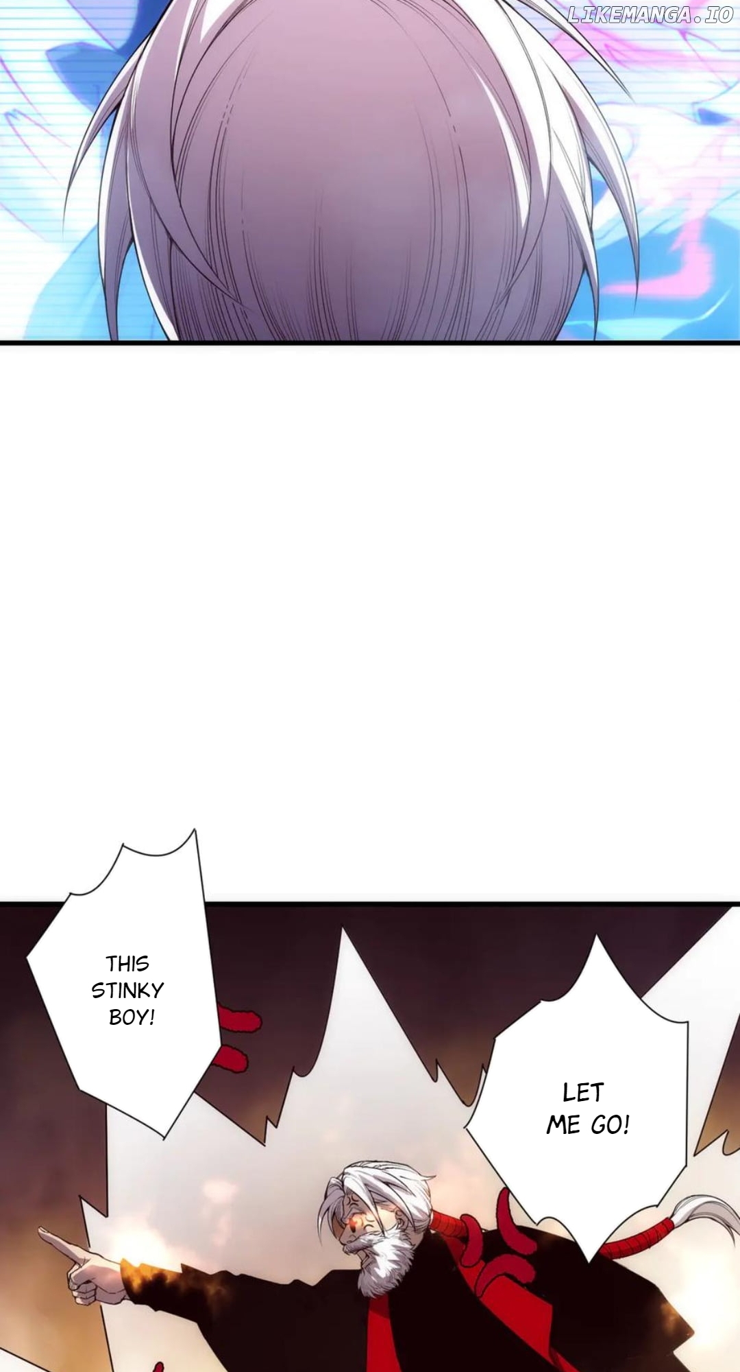 Read Necromancer, the Ultimate Scourge! ENGLISH Manga Online