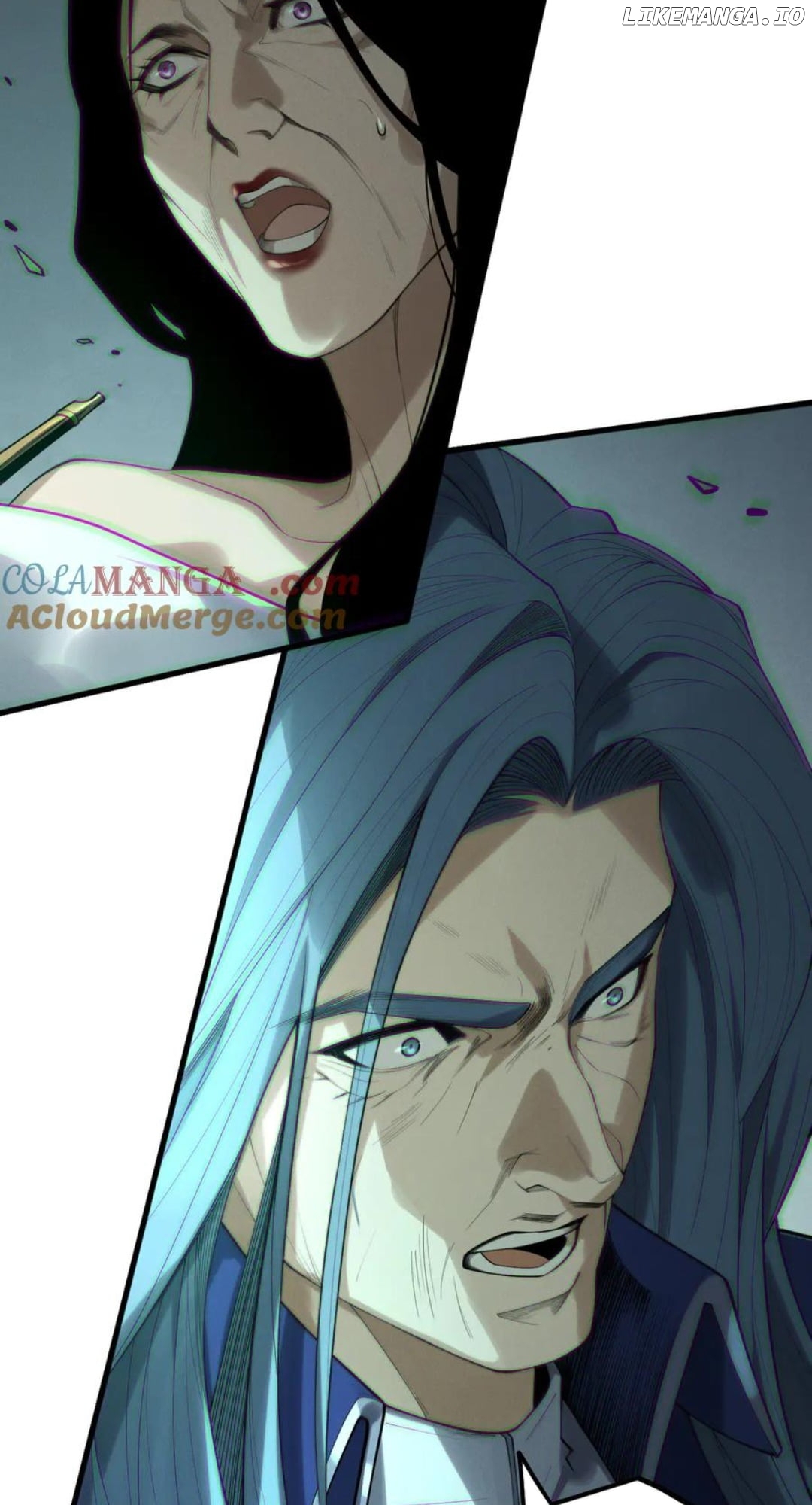 Read Necromancer, the Ultimate Scourge! ENGLISH Manga Online