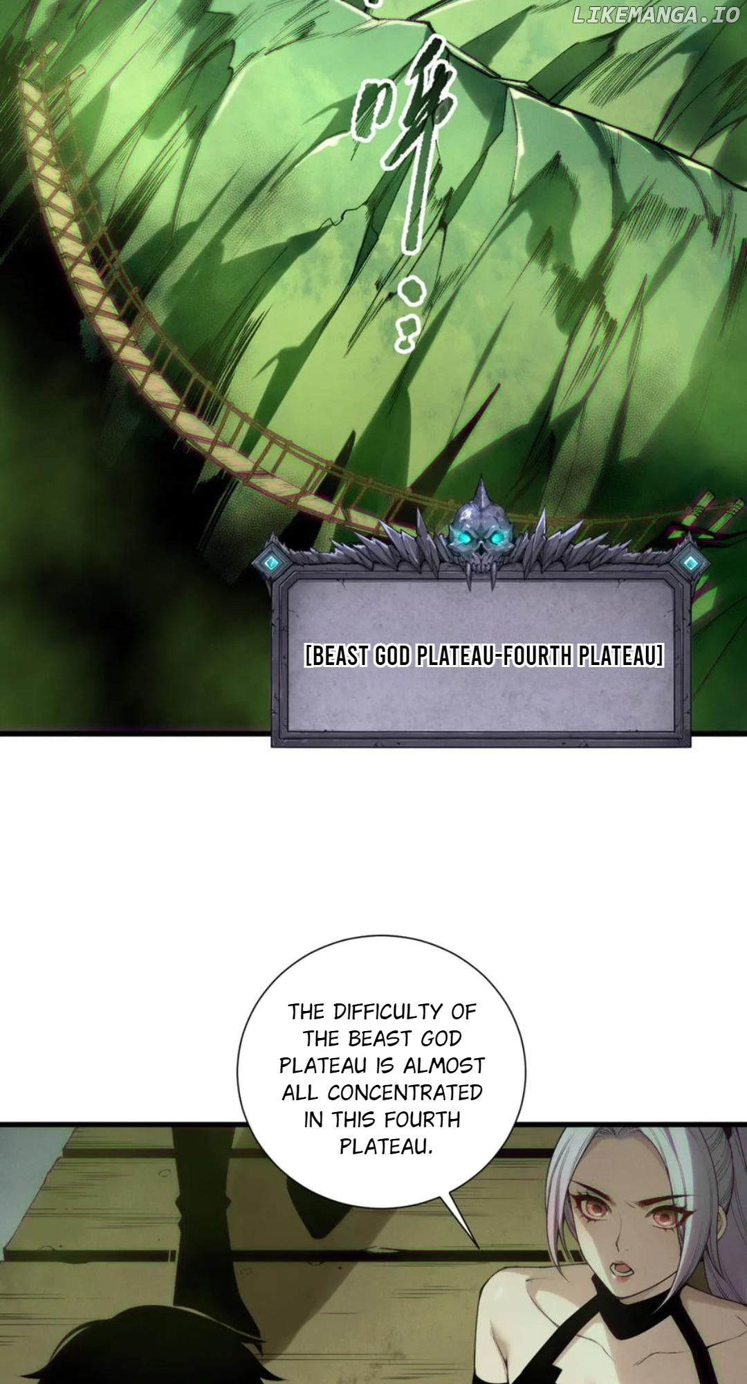 Read Necromancer, the Ultimate Scourge! ENGLISH Manga Online