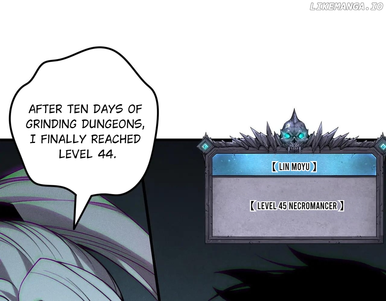 Read Necromancer, the Ultimate Scourge! ENGLISH Manga Online