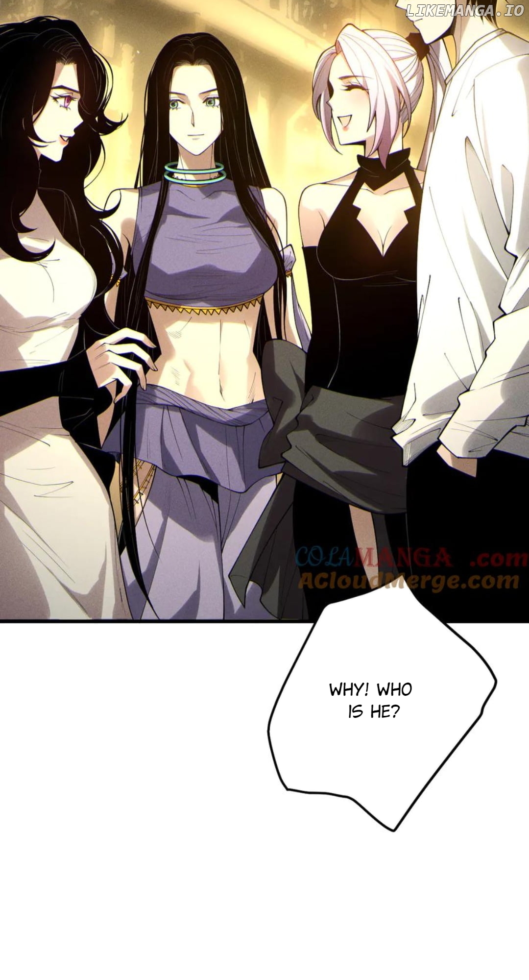 Read Necromancer, the Ultimate Scourge! ENGLISH Manga Online