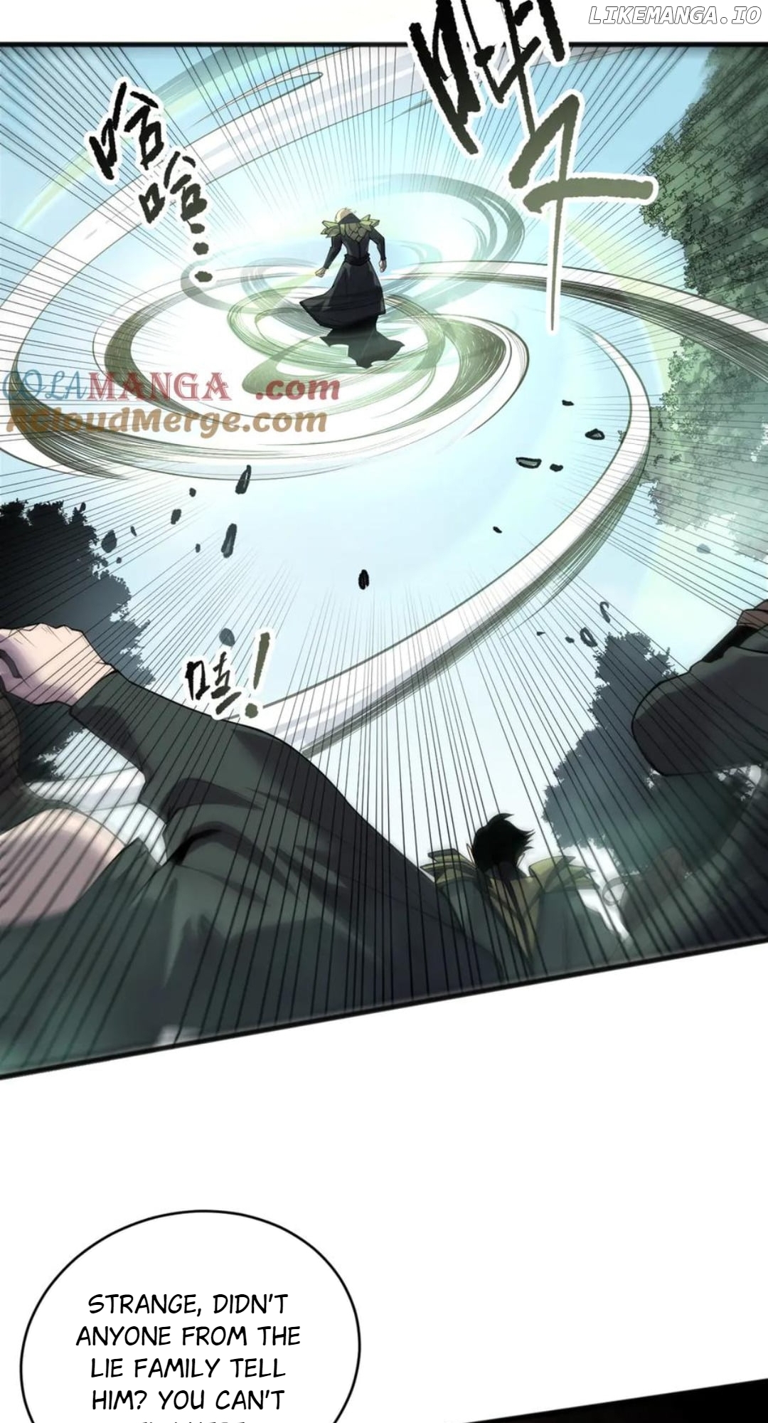 Read Necromancer, the Ultimate Scourge! ENGLISH Manga Online