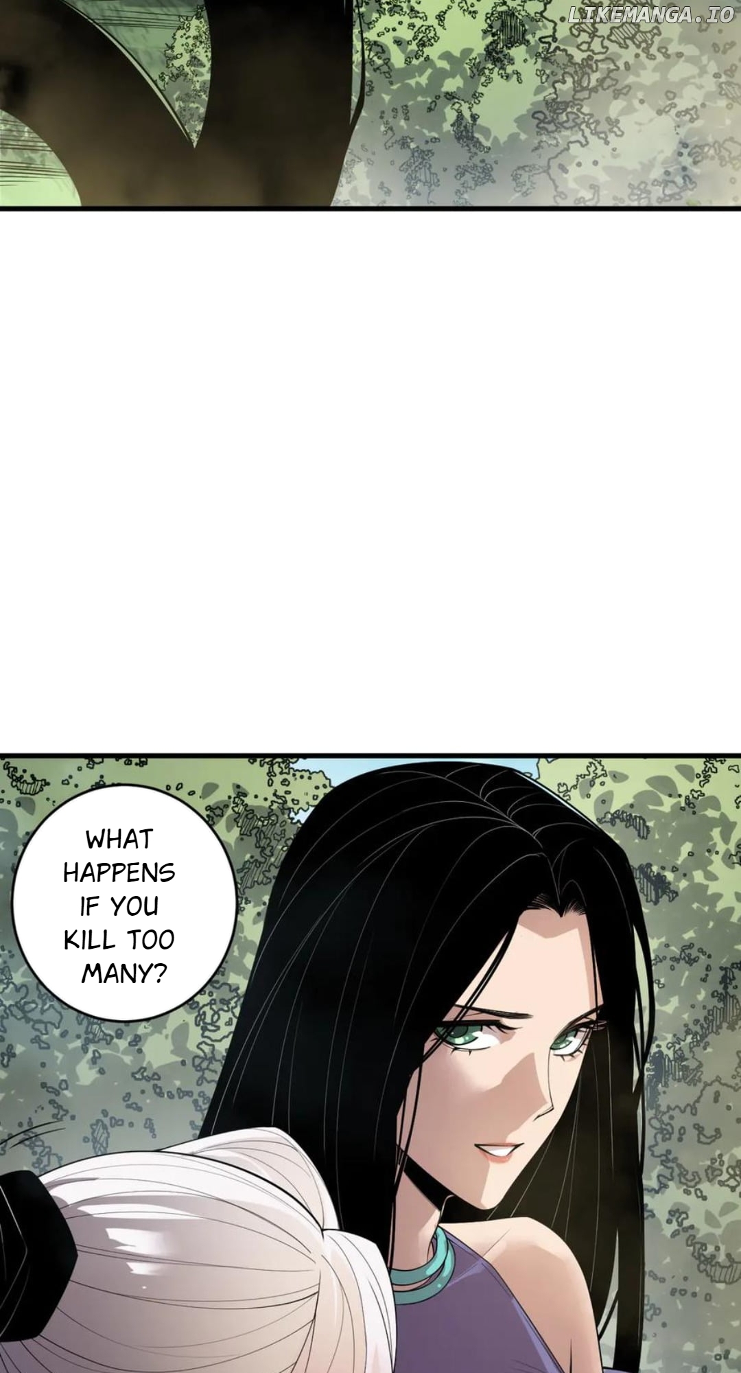 Read Necromancer, the Ultimate Scourge! ENGLISH Manga Online